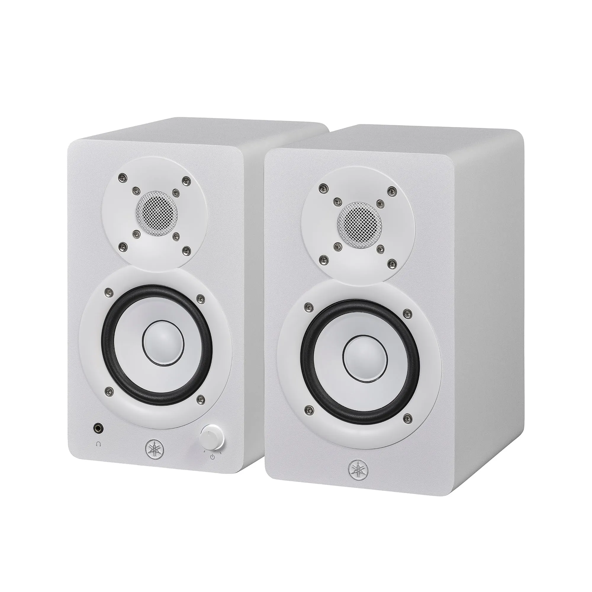 Yamaha HS3 Studio Monitor - Coppia Bianca