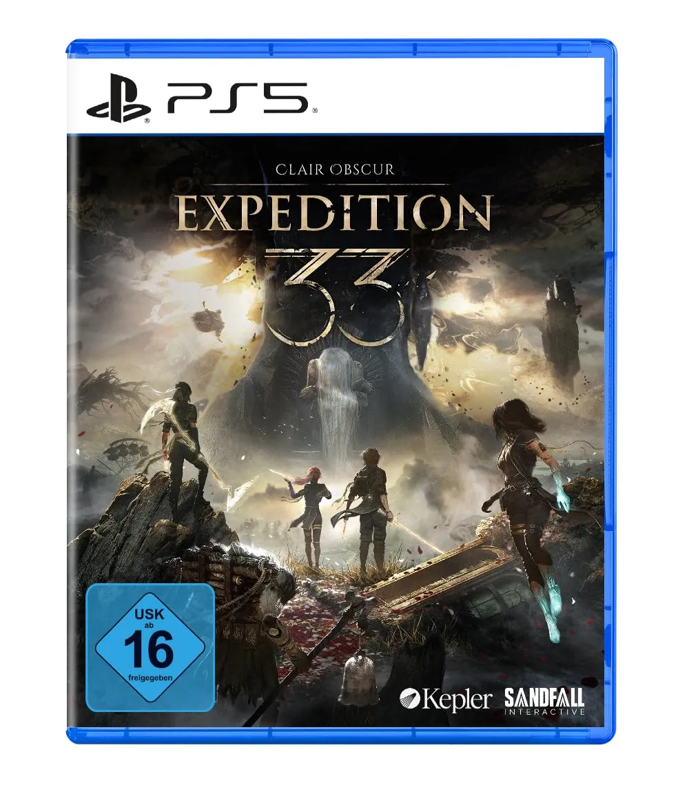 Clair Obscur: Expedition 33 - PS5
