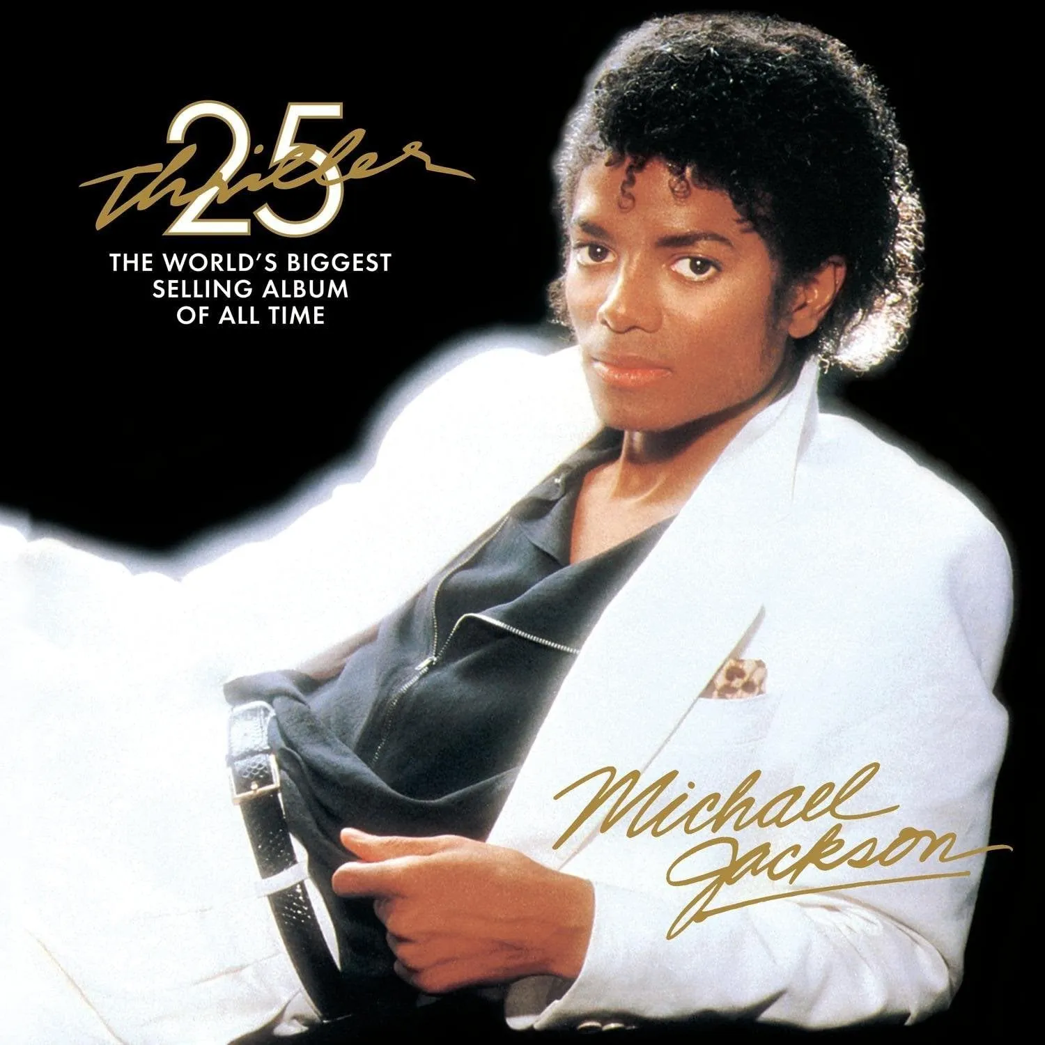 Thriller 25th Anniversary Edition (2LP)