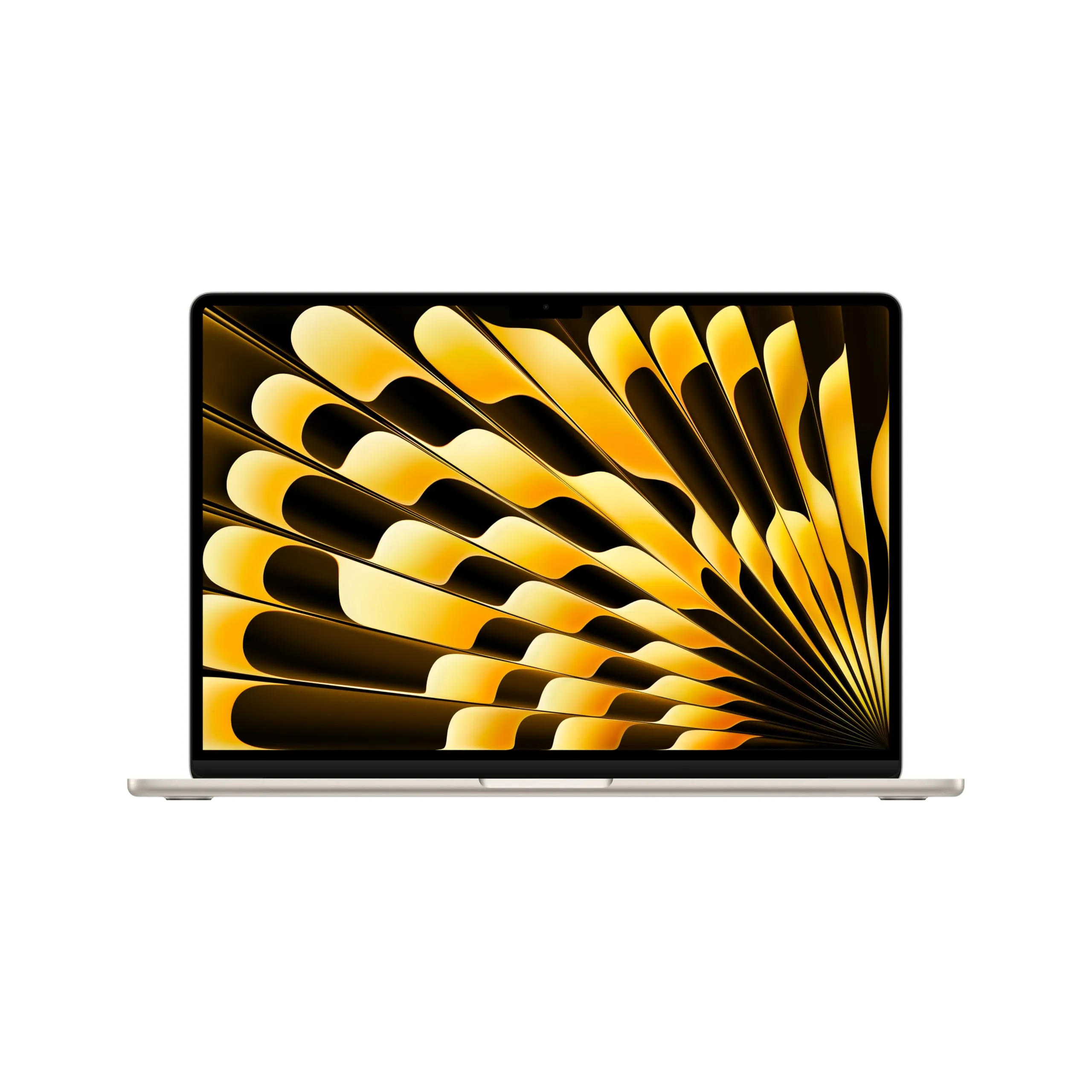 Portatile Apple MacBook Air 15" con chip M4 (2025) - Galassia