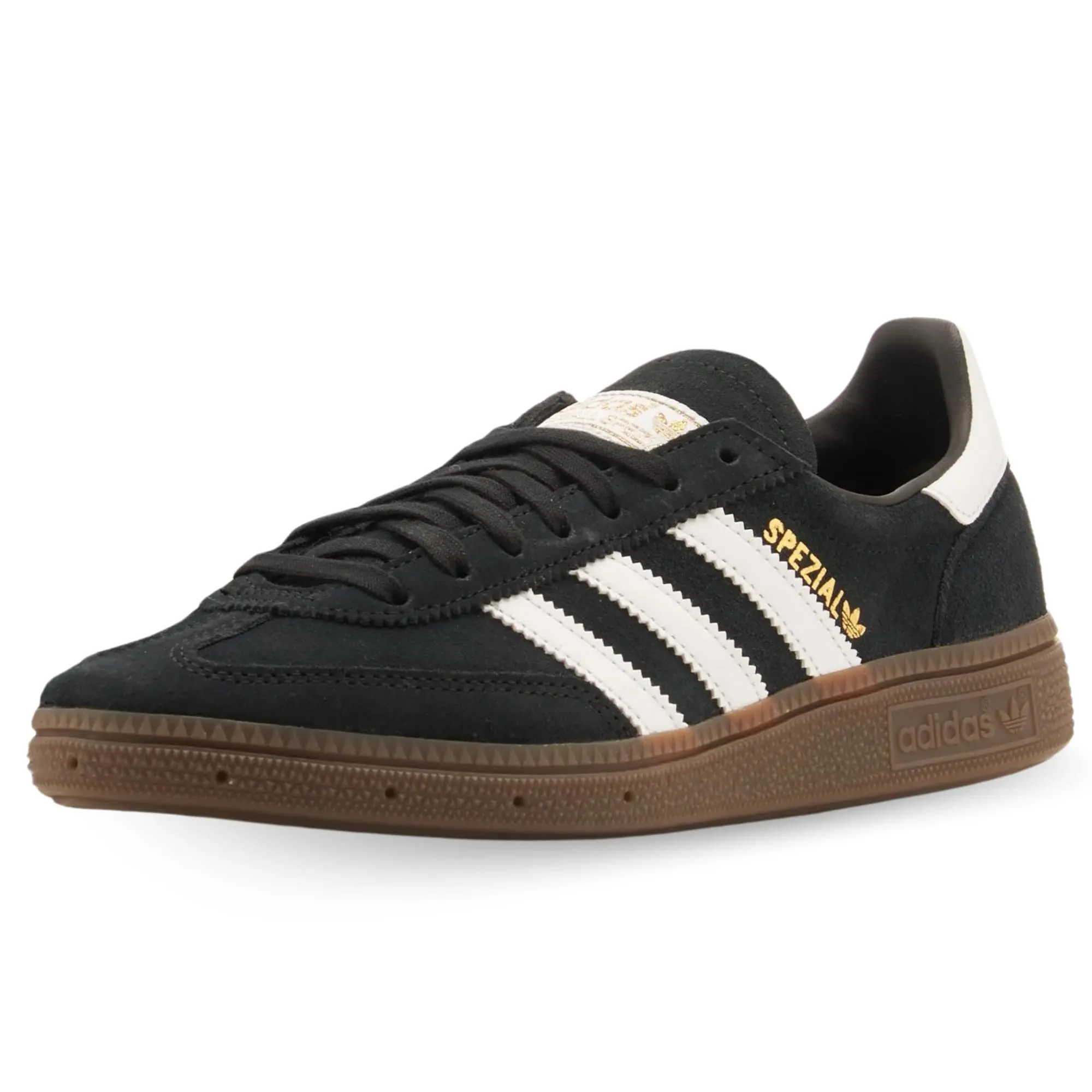adidas Scarpe Handball Spezial J Taglia 37 1/3 Nero