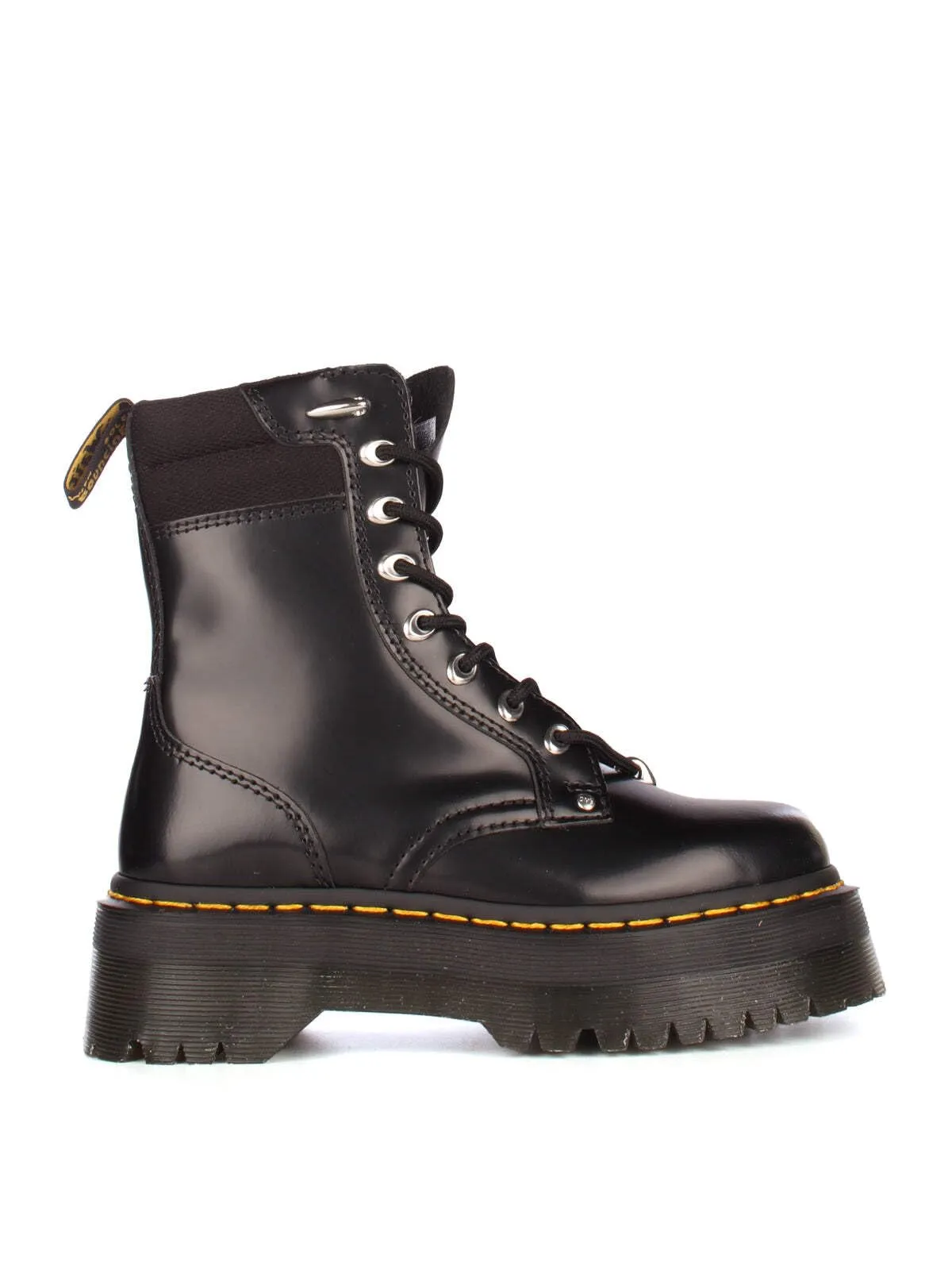 Dr. Martens 1460 Black Buttero Black 100 Recycled da PK Mesh