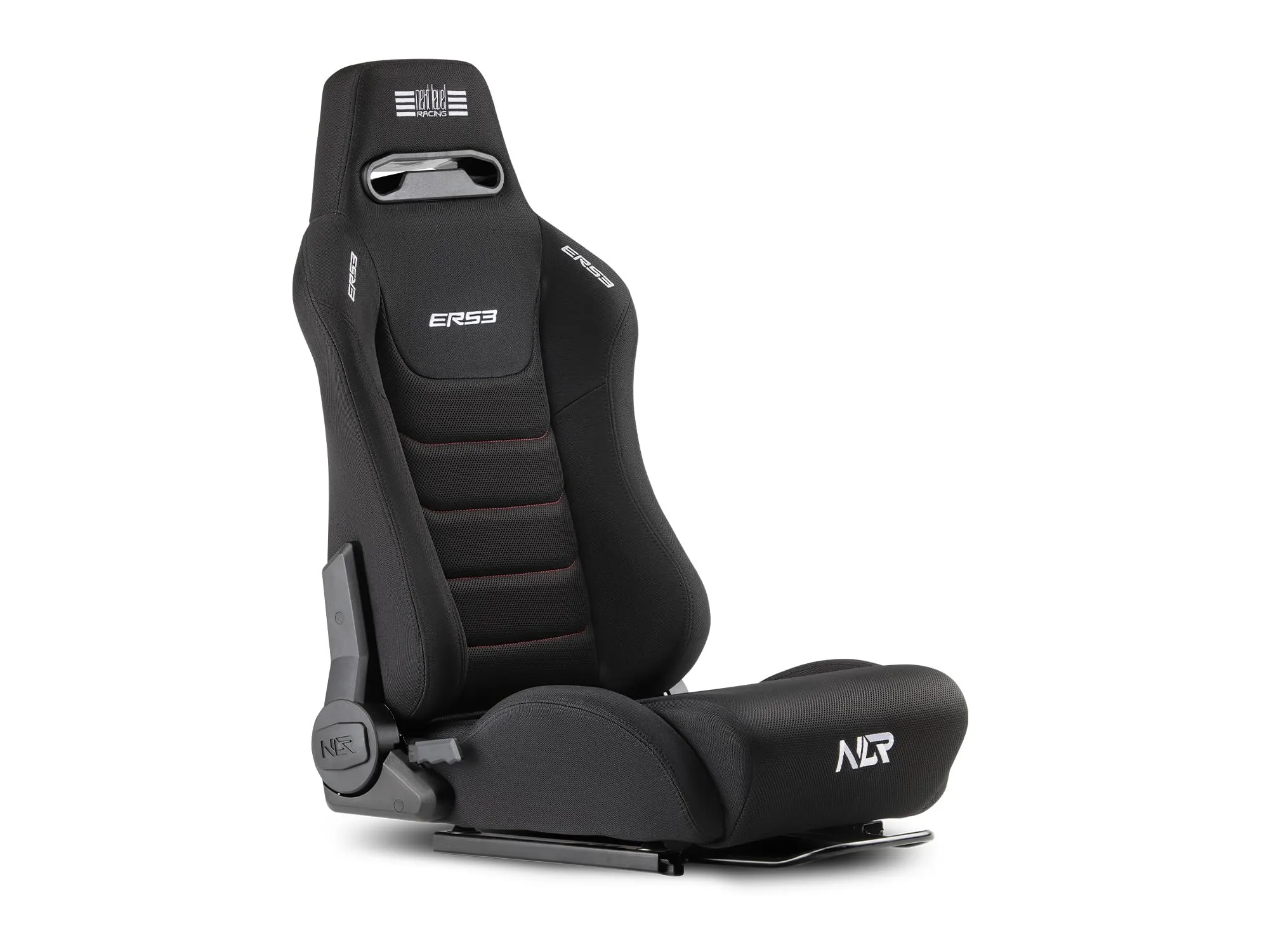 Next Level Racing ERS3 Elite Sedile reclinabile - Tessuto e rete SIMAERO Edition (NLR-E052)