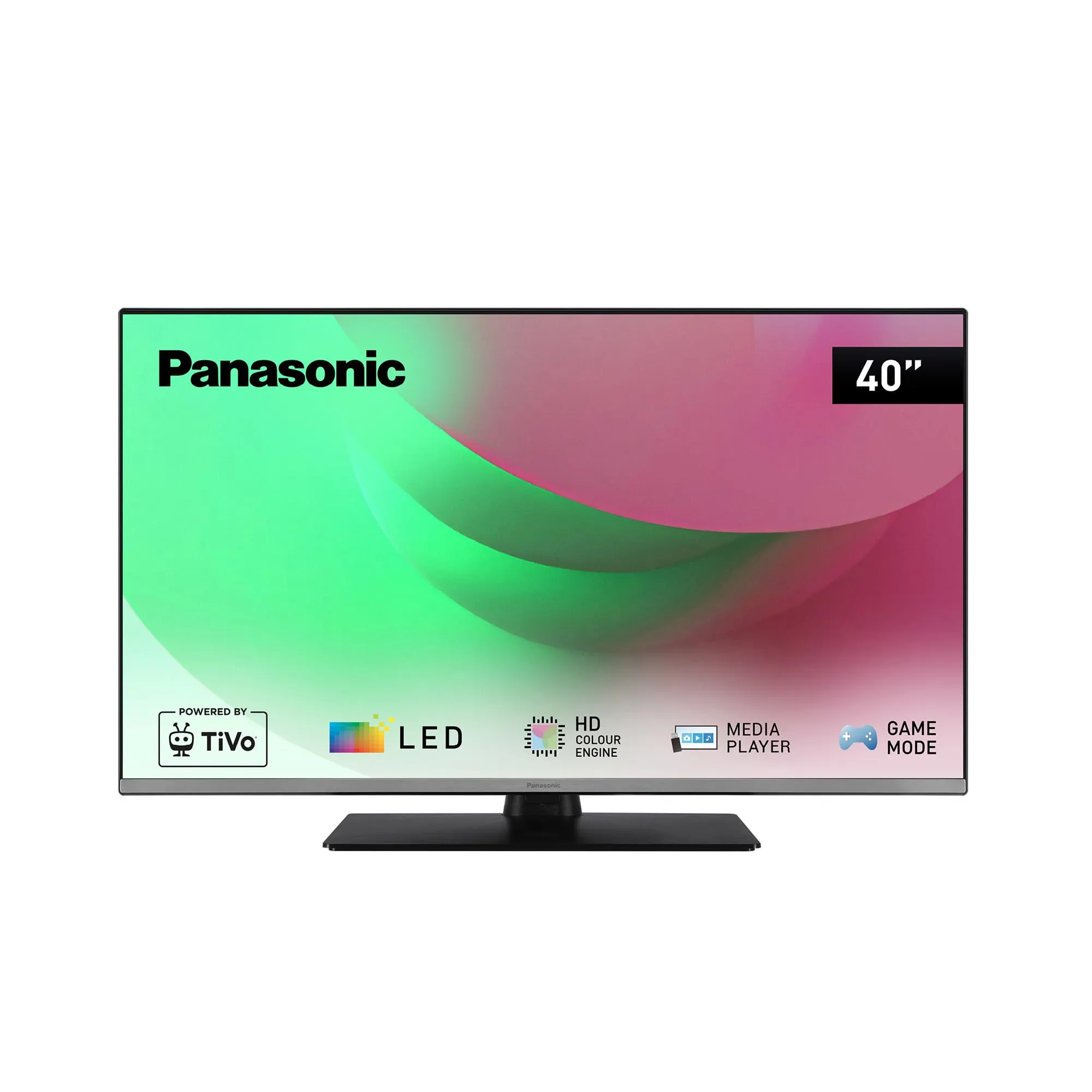 Panasonic TB-40S45AEZ Smart TV LED Full HD 40" Serie S45 (2024) con TiVo, Controllo Vocale e Game Mode