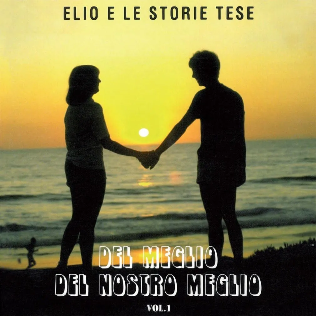 Del Meglio Del Nostro Meglio Vol. 1 (2 LP Colorato Giallo)