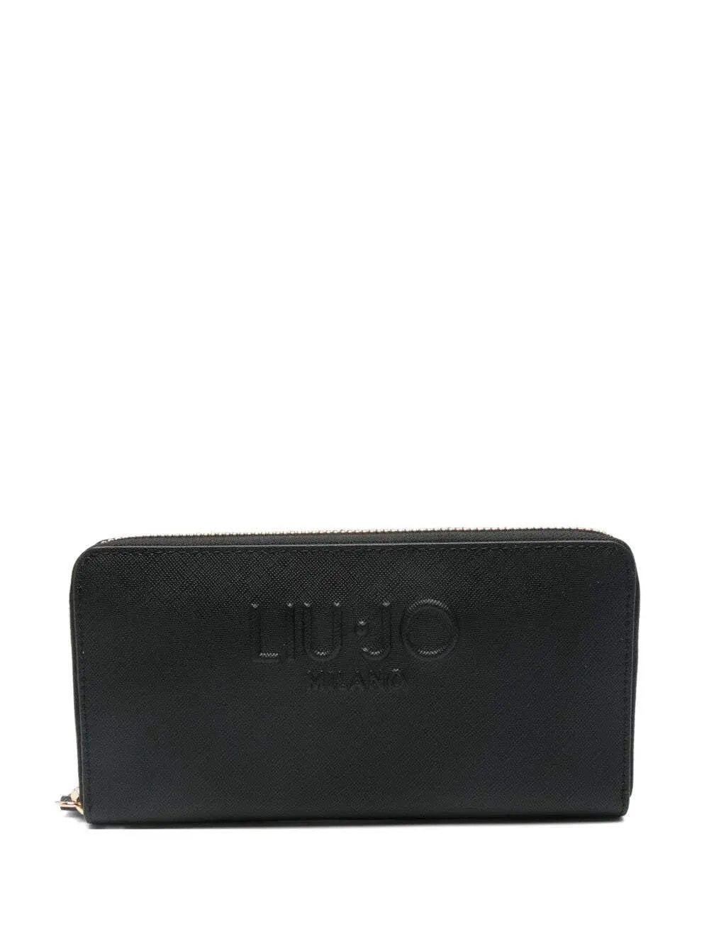 Liu Jo Portafoglio Caliwen XL Zip Around Nero