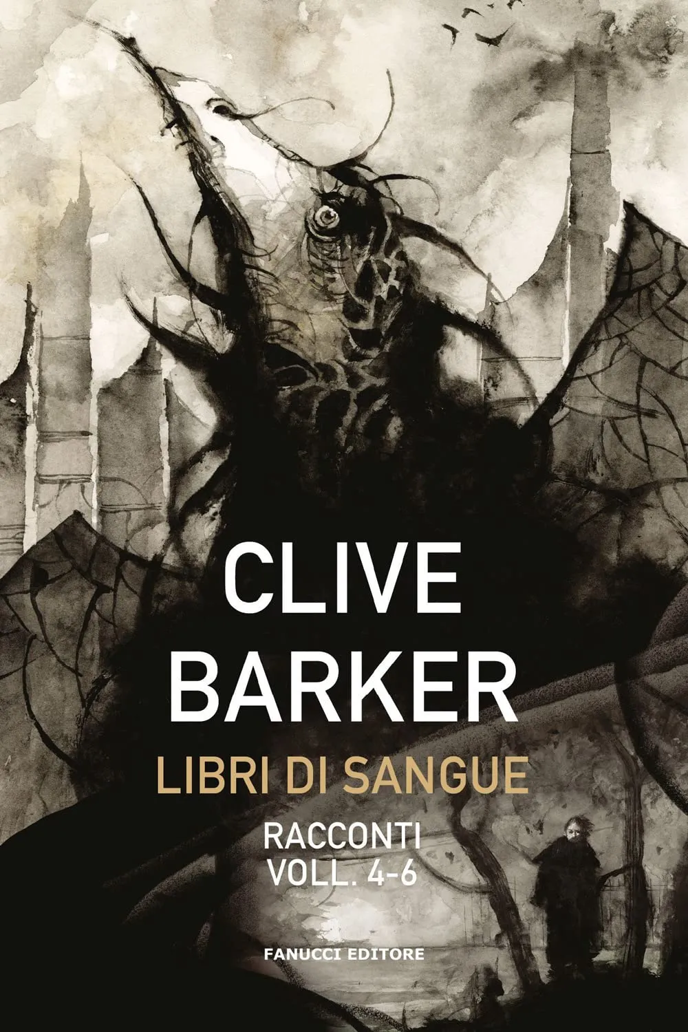 Libri di Sangue Vol. 4-6