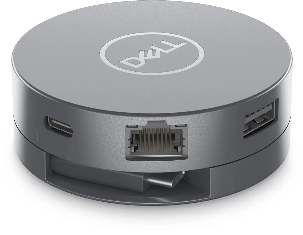 Adattatore Multiporta USB-C Dell DA305 6-in-1