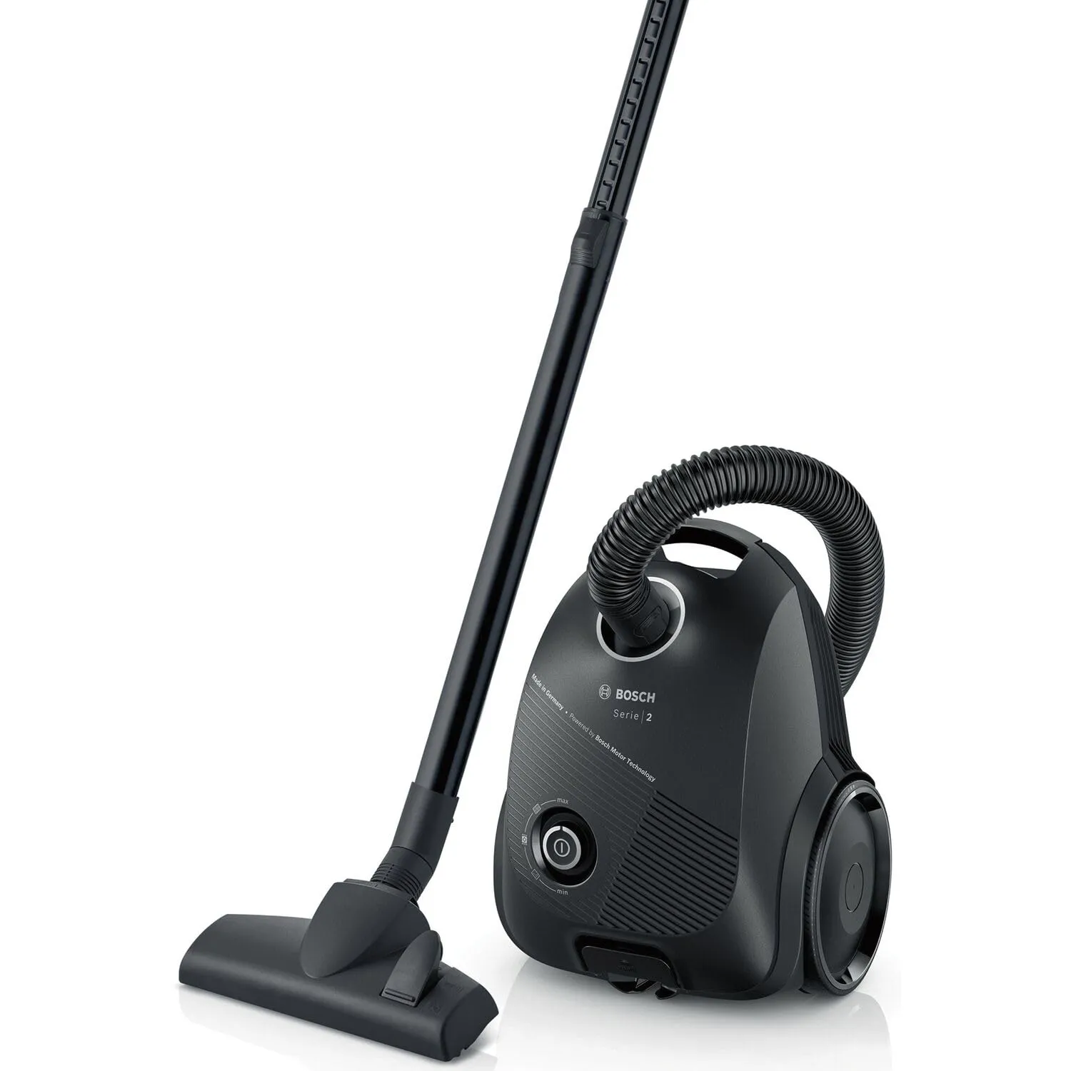 Bosch Serie 2 BGLS2BA1 Aspirapolvere con Sacchetto