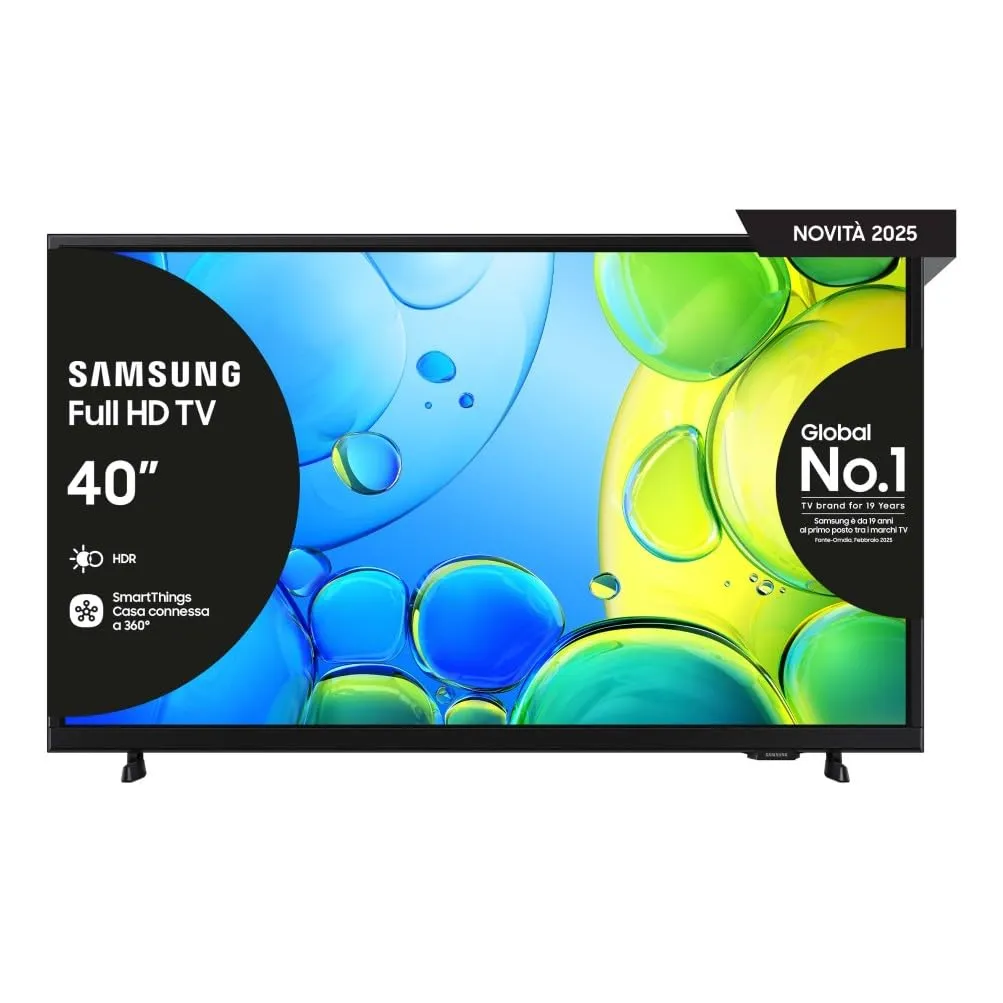 Samsung Smart TV 40'' UE40F6000FUXZT FHD