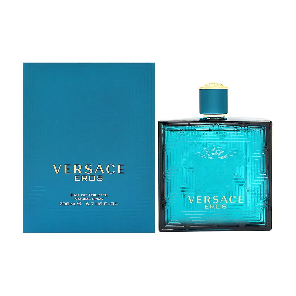 Versace Eros Eau de Toilette 200ml