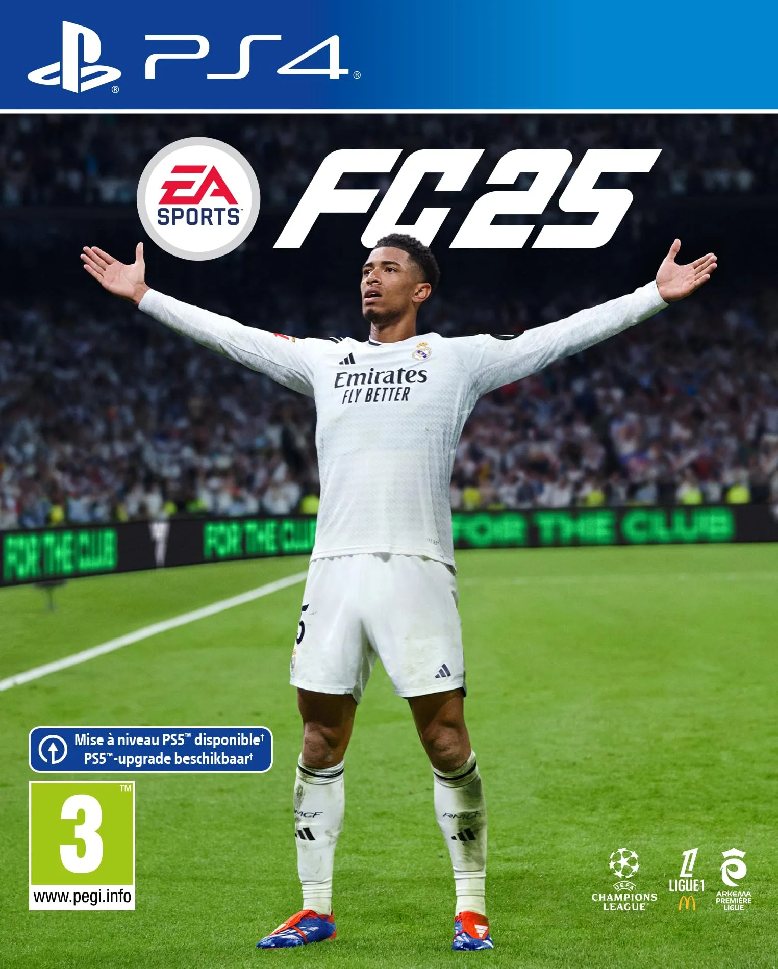 EA SPORTS FC 25 - Gioco per PS4