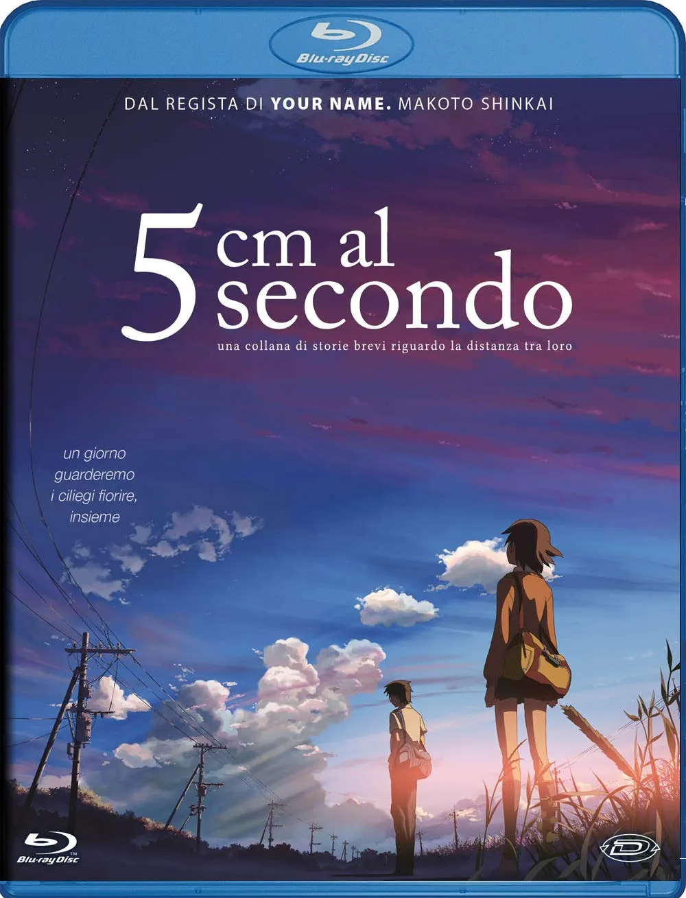 5 Centimetri al Secondo (Standard Edition)