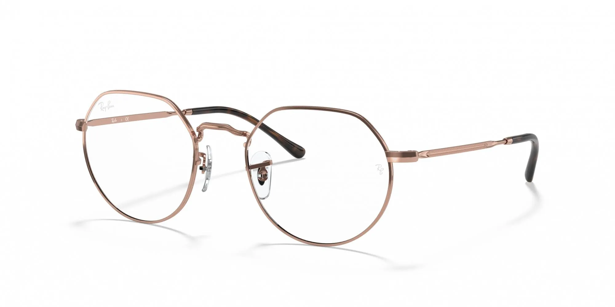 Ray-Ban Vista RX6465 - Iconico Stile Unisex per una Visione Perfetta
