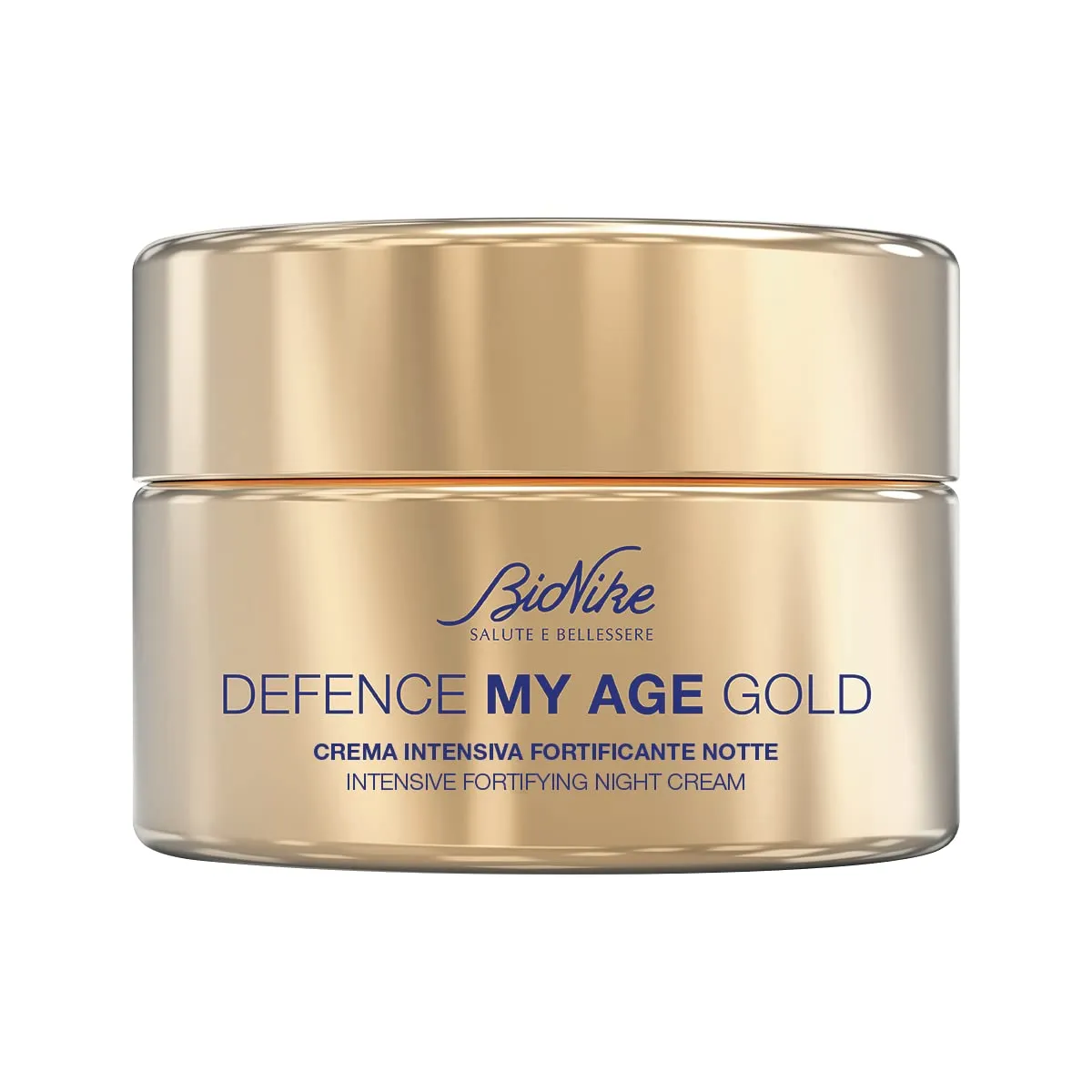 Bionike Defence My Age Gold Crema Viso Notte