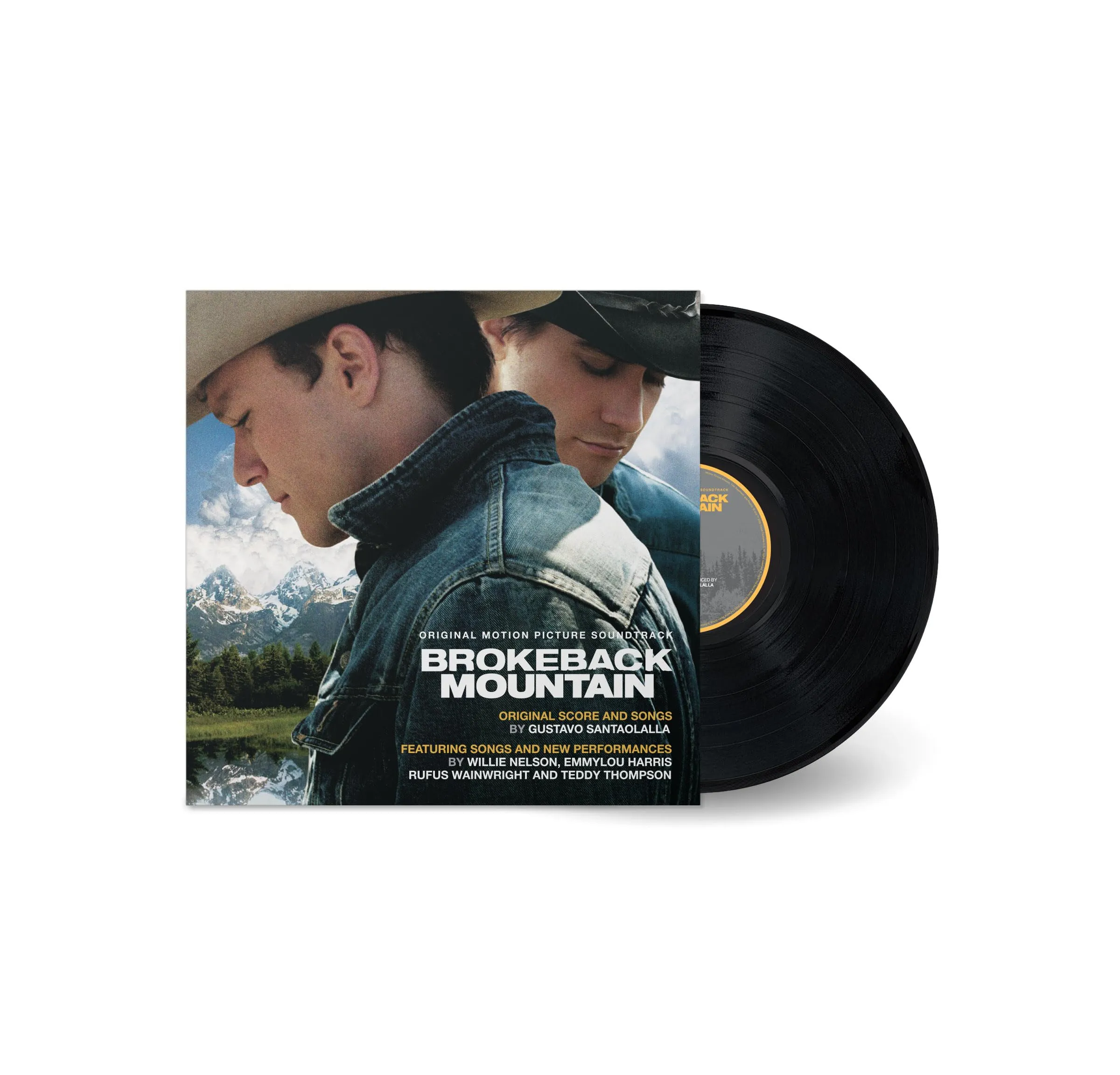 Brokeback Mountain: Colonna Sonora Originale