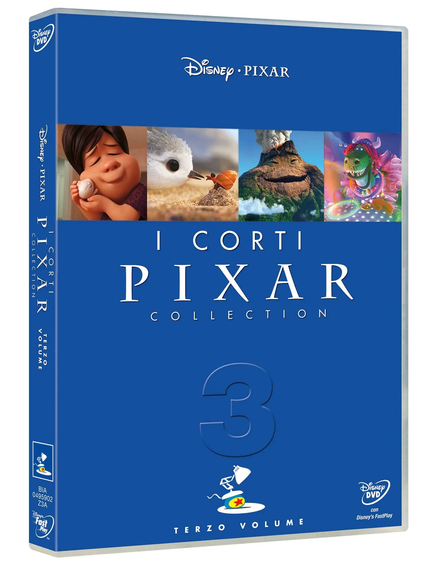 I Corti Pixar, Vol. 3 (DVD)