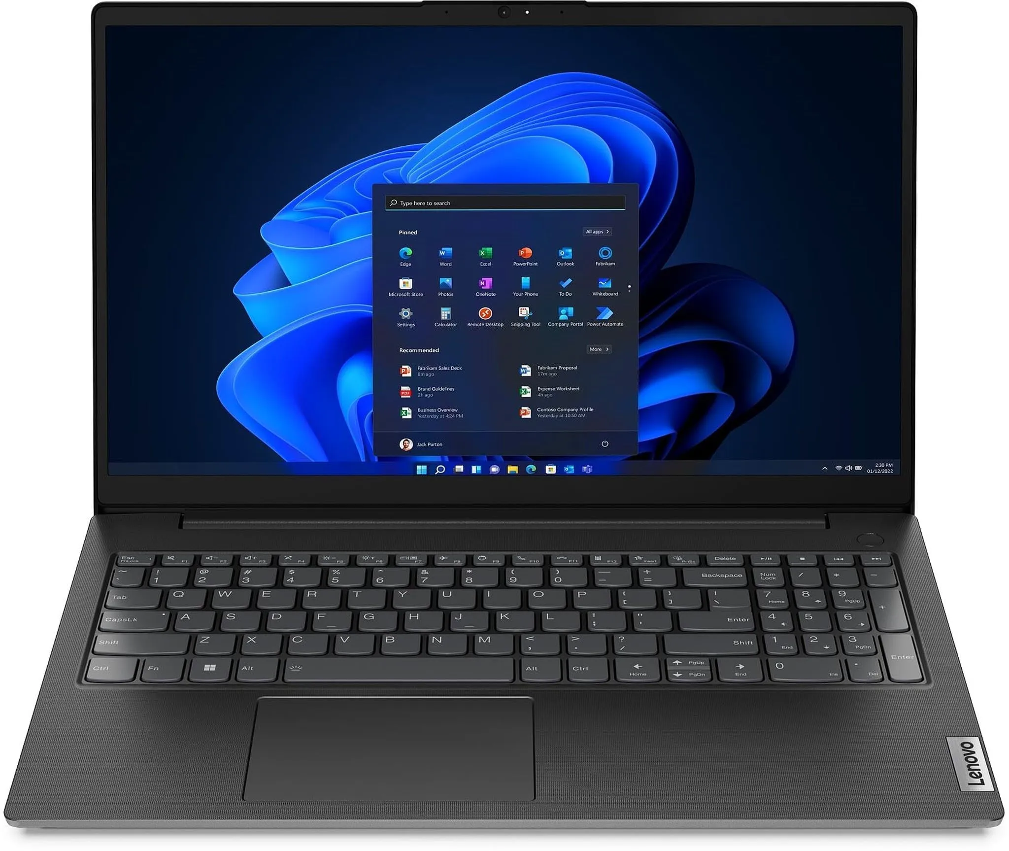 Lenovo V15-IRU GEN4: Potenza e Performance per il Tuo Business