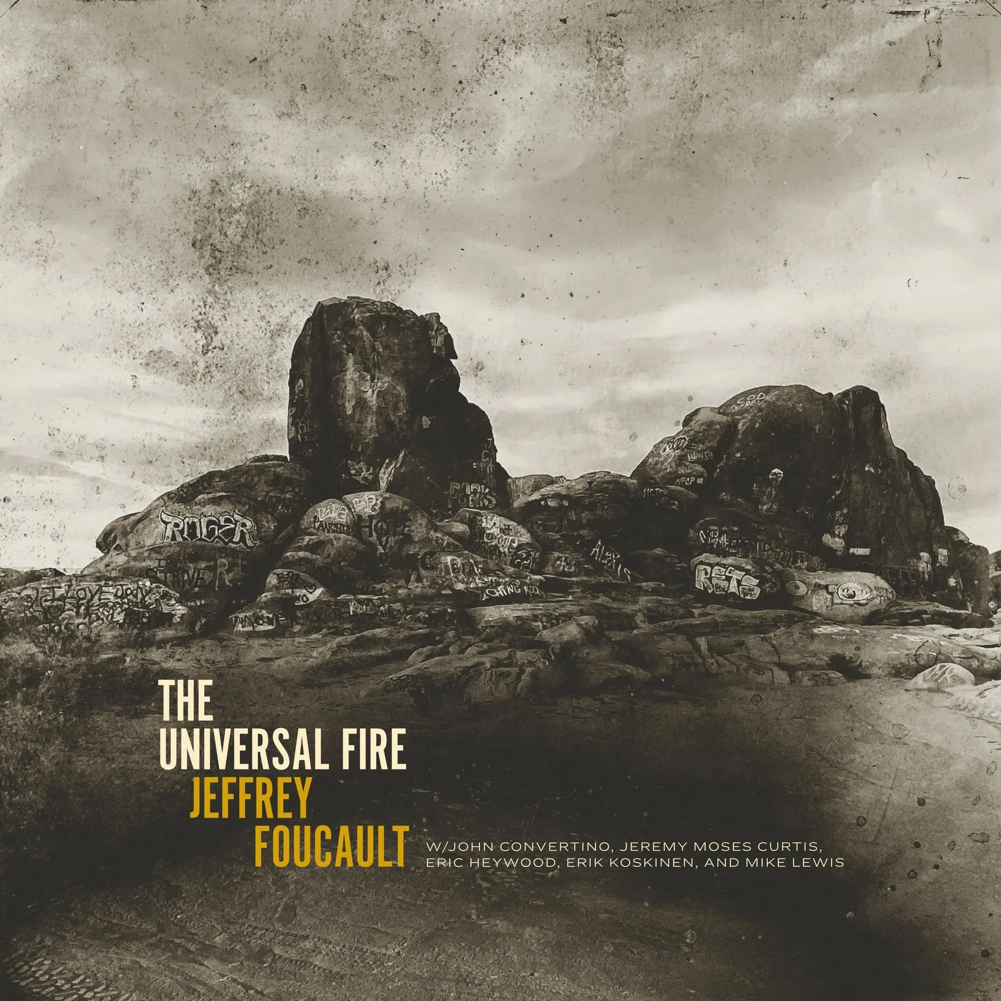 The Universal Fire - CD Musicale