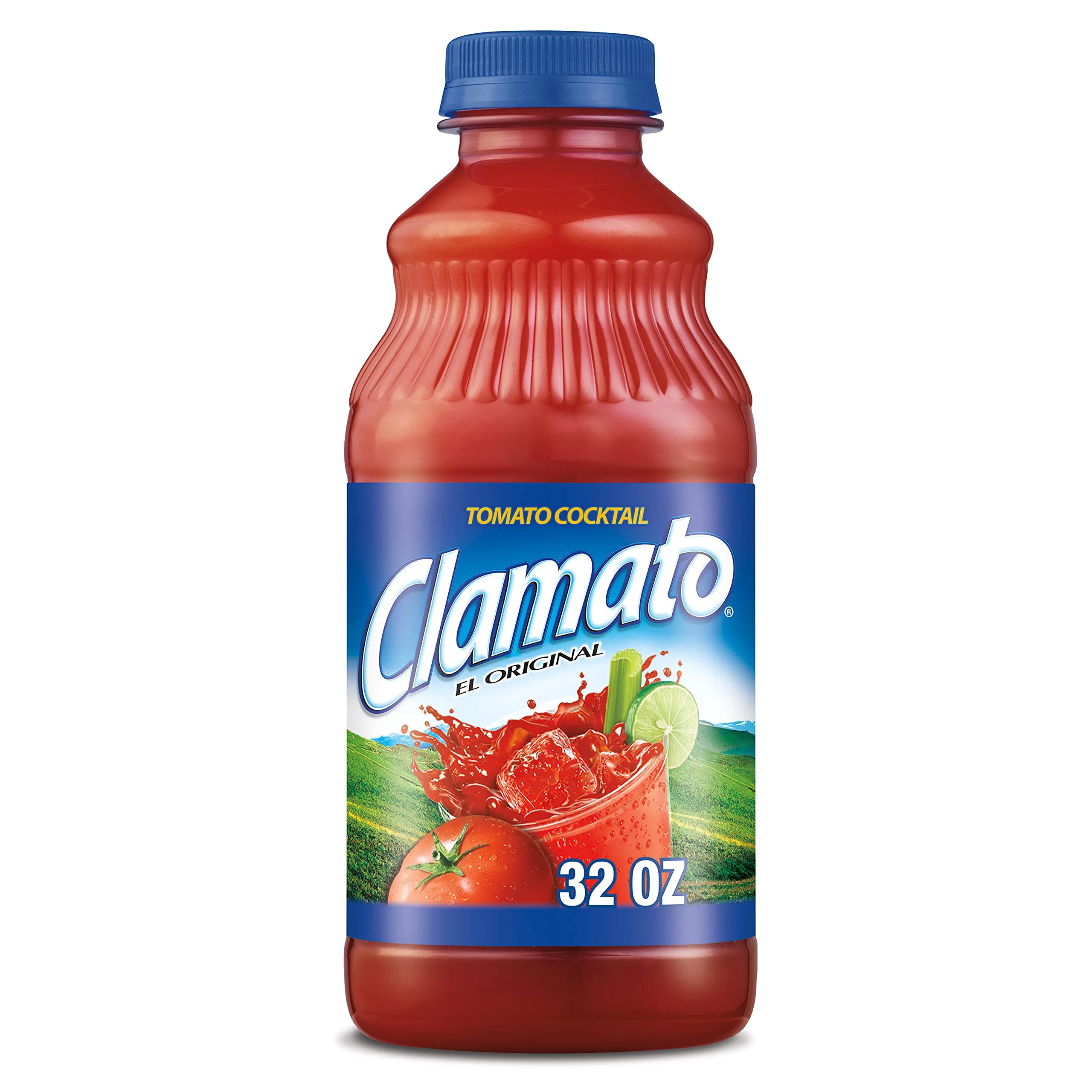 Clamato - Cocktail di Succo di Pomodoro e Vongole - 946ml