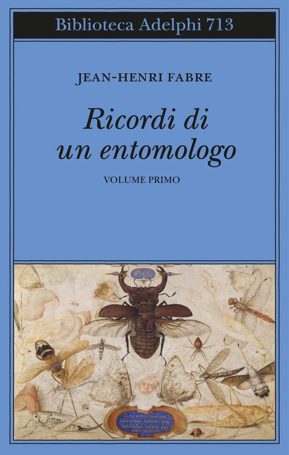 Ricordi di un entomologo - Jean-Henri Fabre