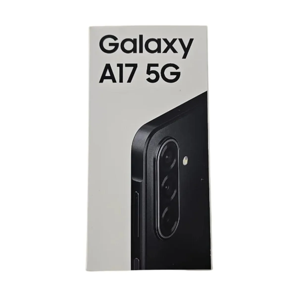 Samsung Galaxy A17 5G (4/128GB) Black