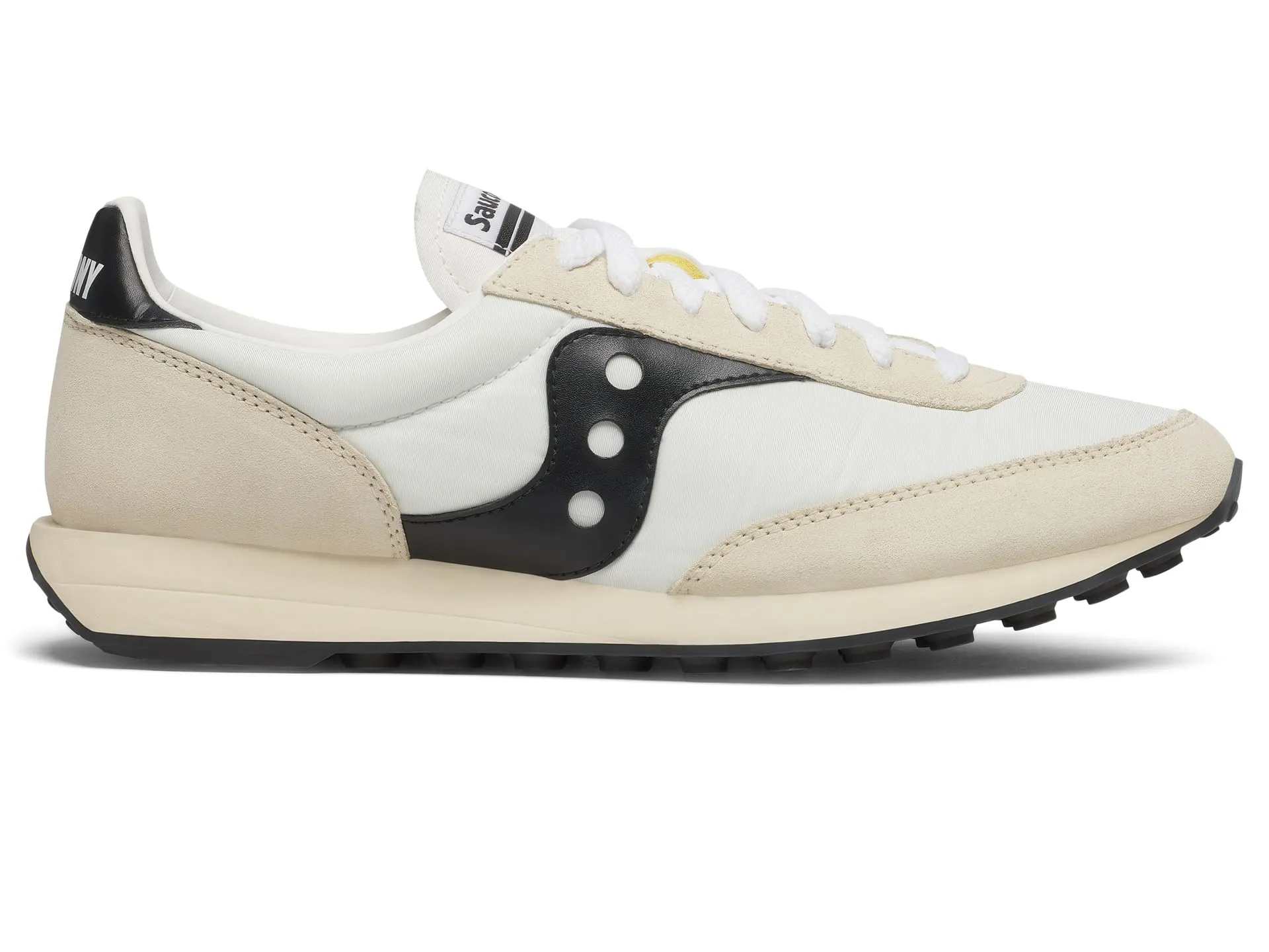 Saucony Originals Trainer 80 - White Black