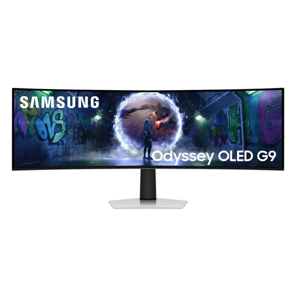 Samsung Monitor Gaming Odyssey OLED G9 (S49DG934)