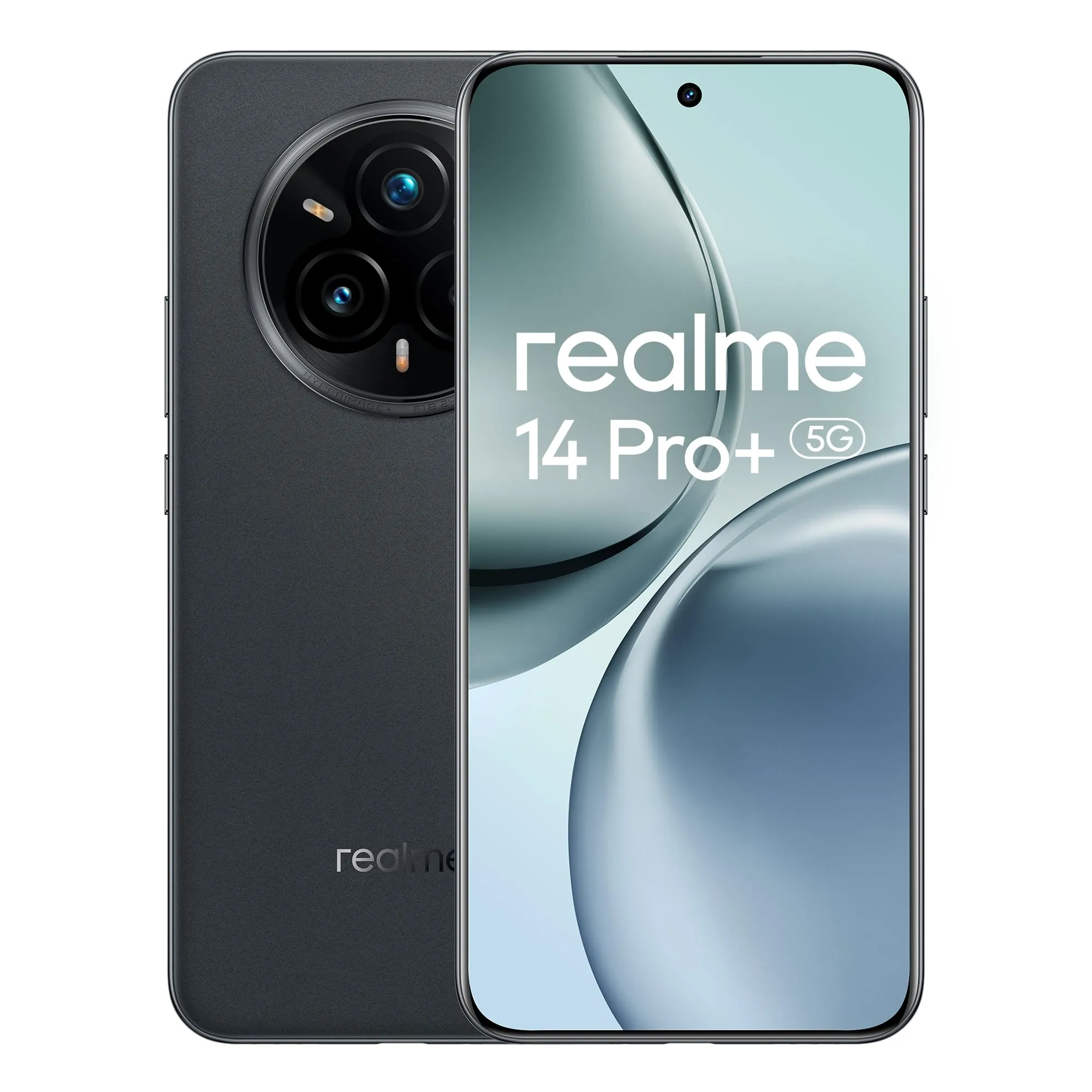 Realme 11 Pro+ 5G 8GB/256GB Grigio (Suede Grey) Dual SIM
