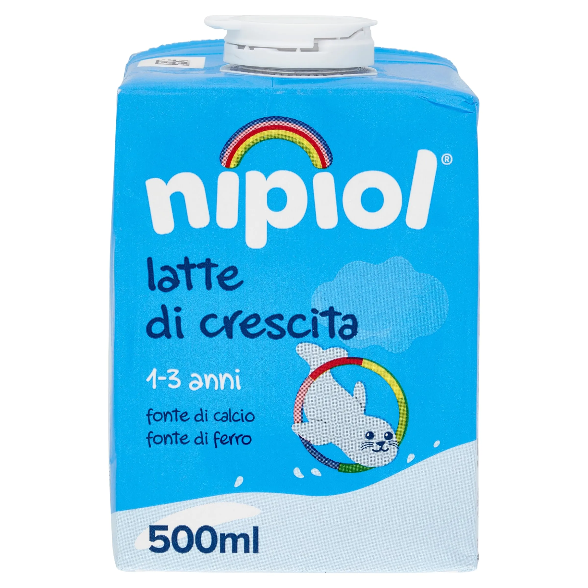 Nipiol Latte Liquido Crescita 12-36 Mesi
