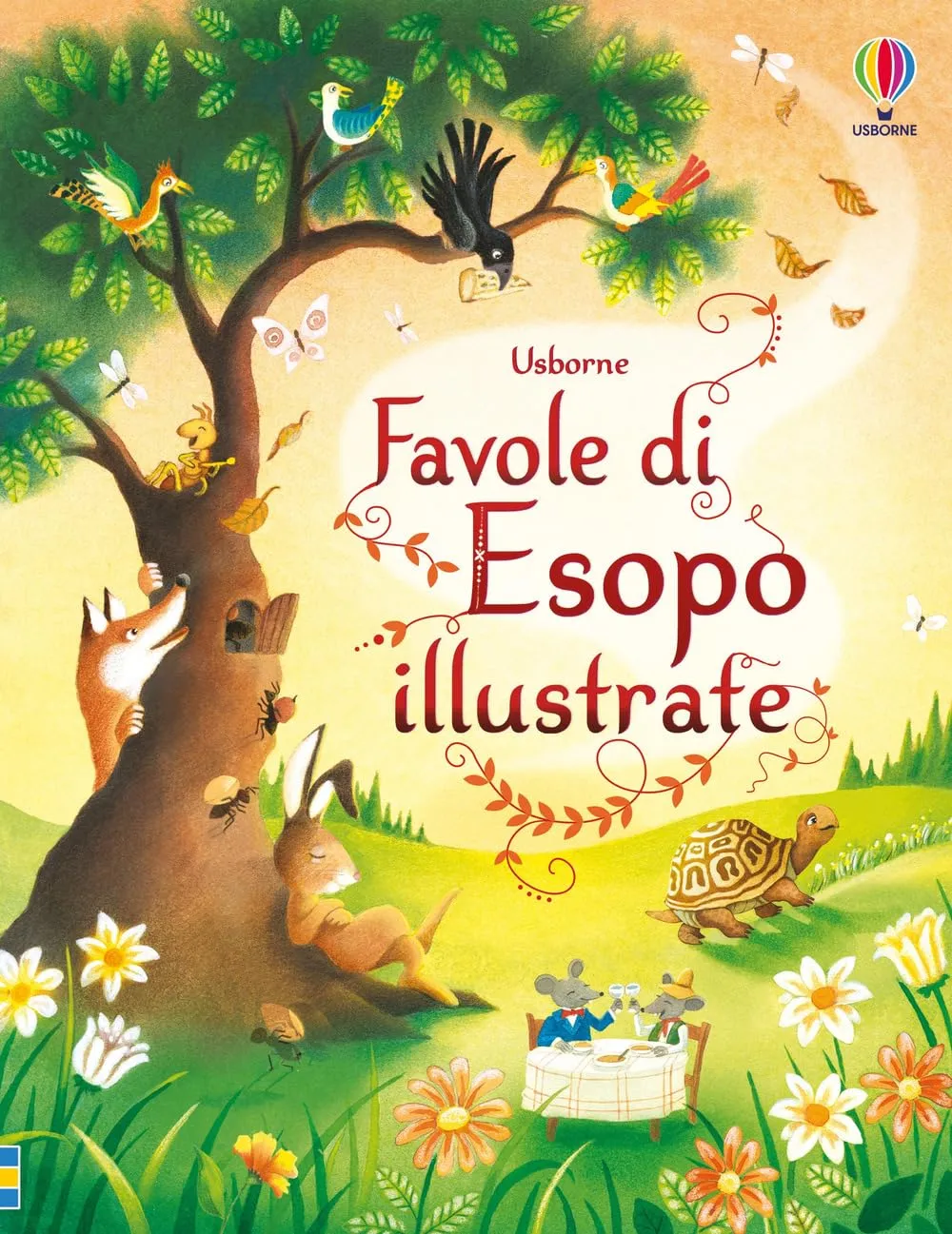 Favole di Esopo - Susanna Davidson