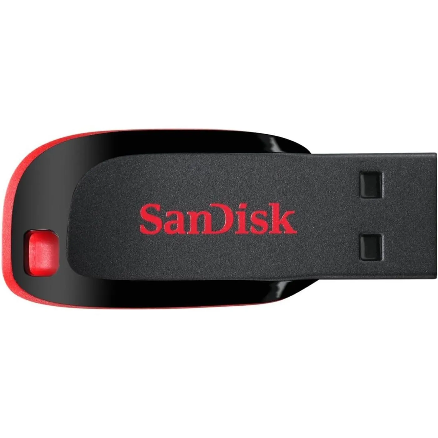 SanDisk Cruzer Blade 64GB USB 2.0 Flash Drive - Nera