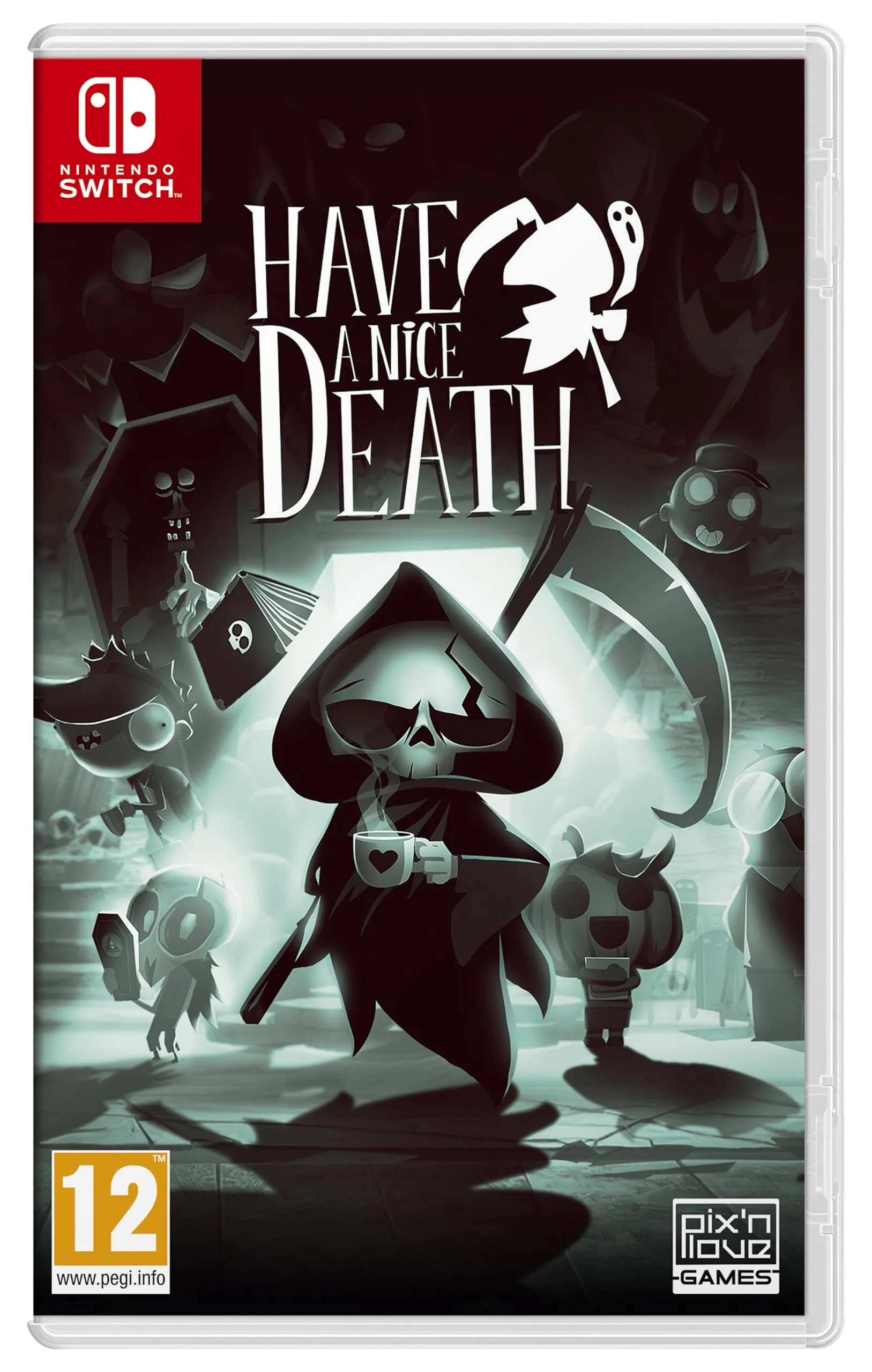 Have a Nice Death - Nintendo Switch