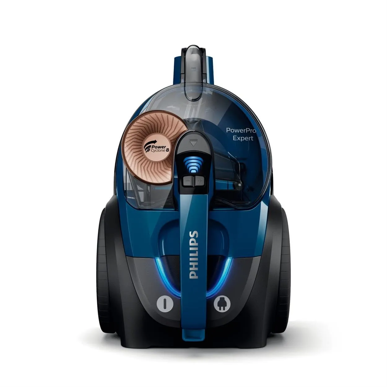 Philips PowerPro Expert Aspirapolvere Senza Sacco FC9745/09