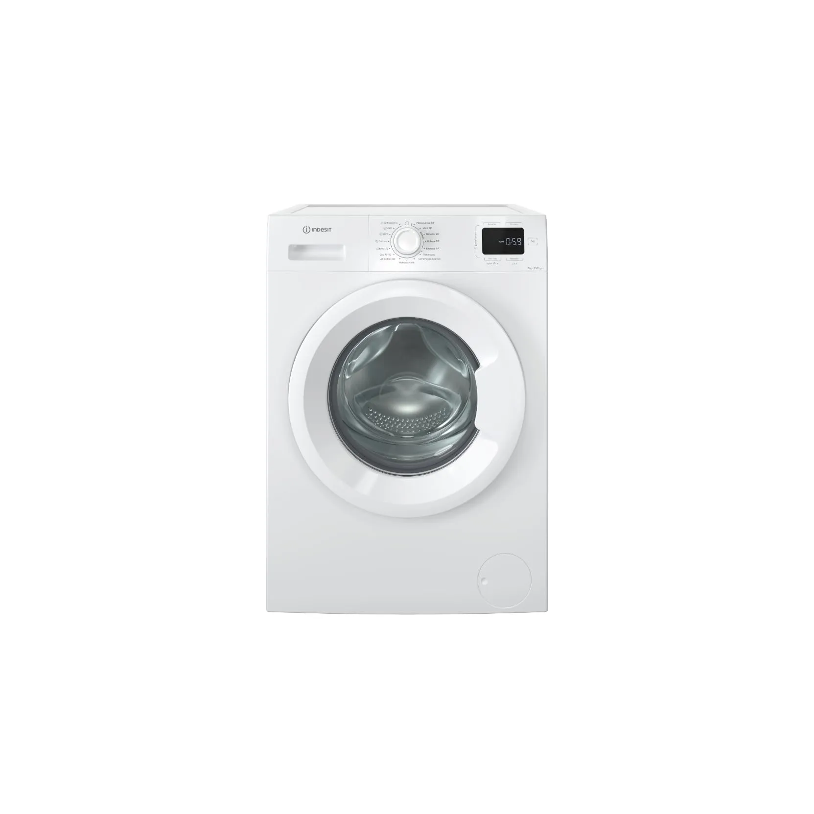 Indesit IM760MYTIMEIT Lavatrice a Carica Frontale