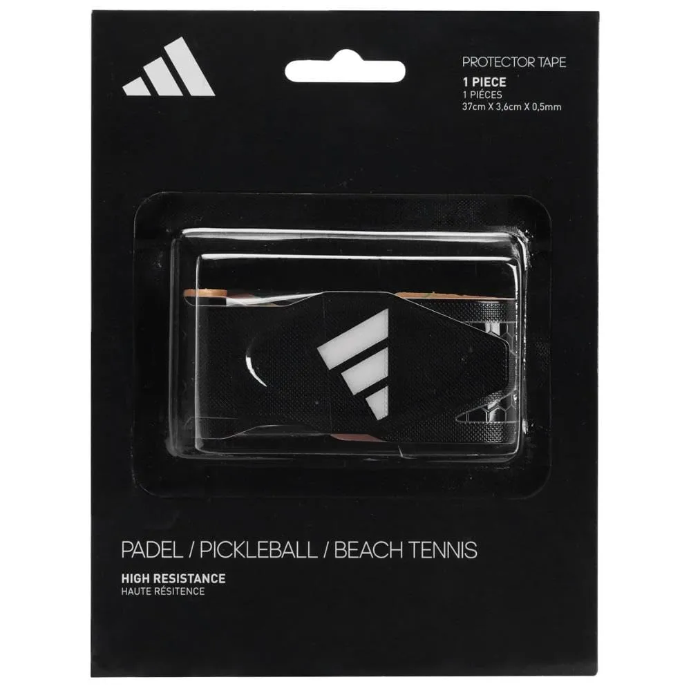 Adidas Antishock Tape Black Protector - Protezione Telaio Racchetta Padel