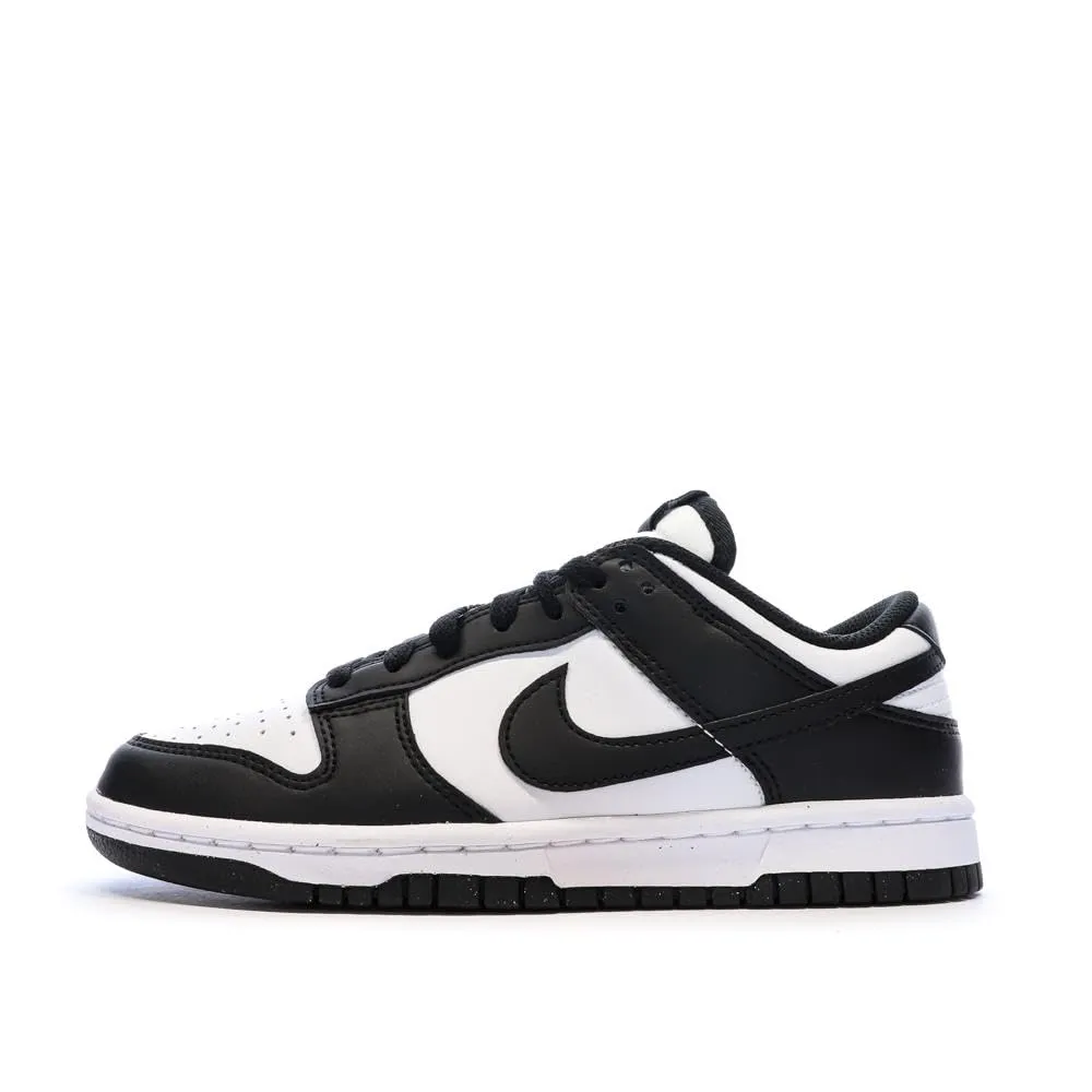 Nike Dunk Low Next Nature White/Black Donna