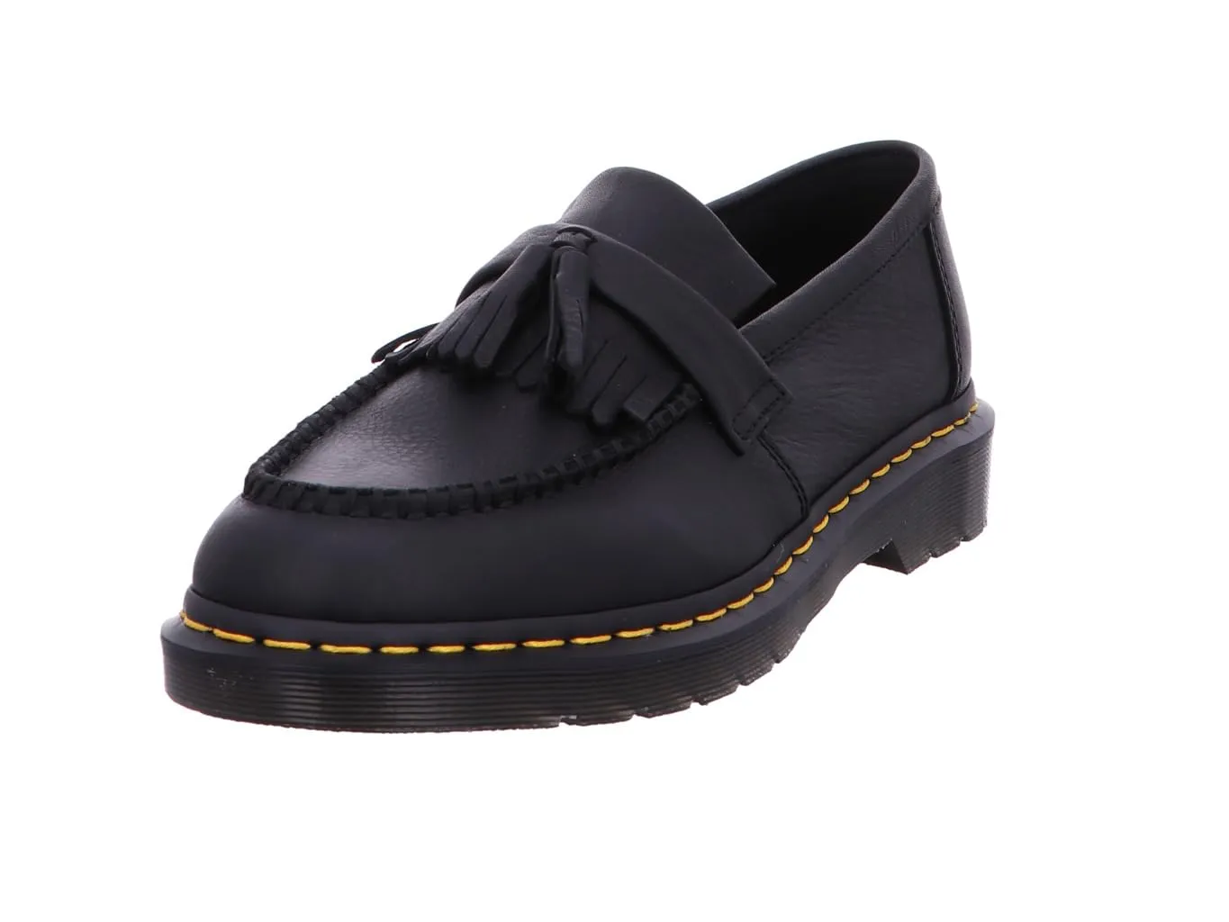 Mocassini Dr. Martens Adrian Unisex in Pelle