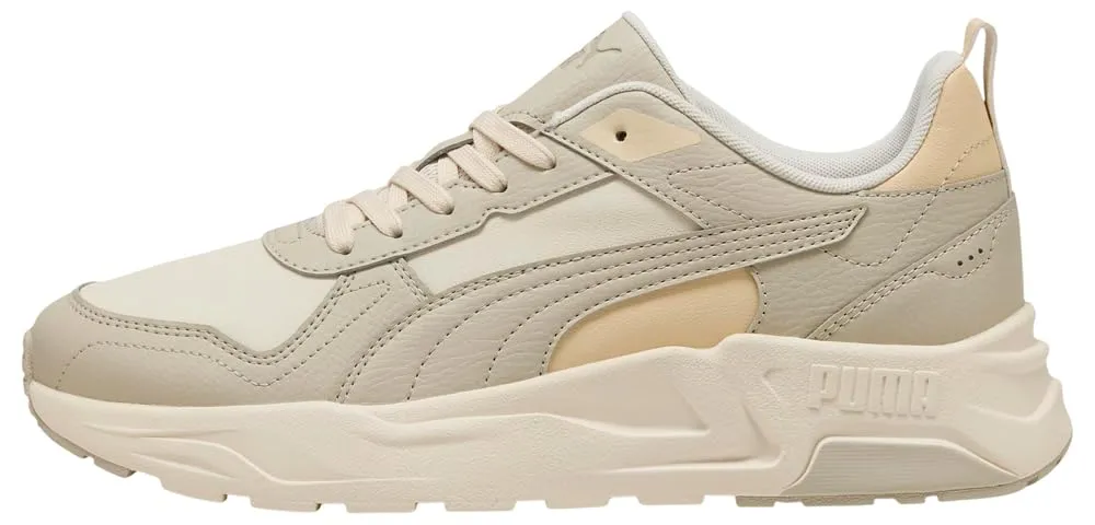 PUMA Trinity 2 Lt SL, Scarpe da Ginnastica Unisex-Adulto, Alpine Snow Desert Dust Ice Coffee, 45 EU