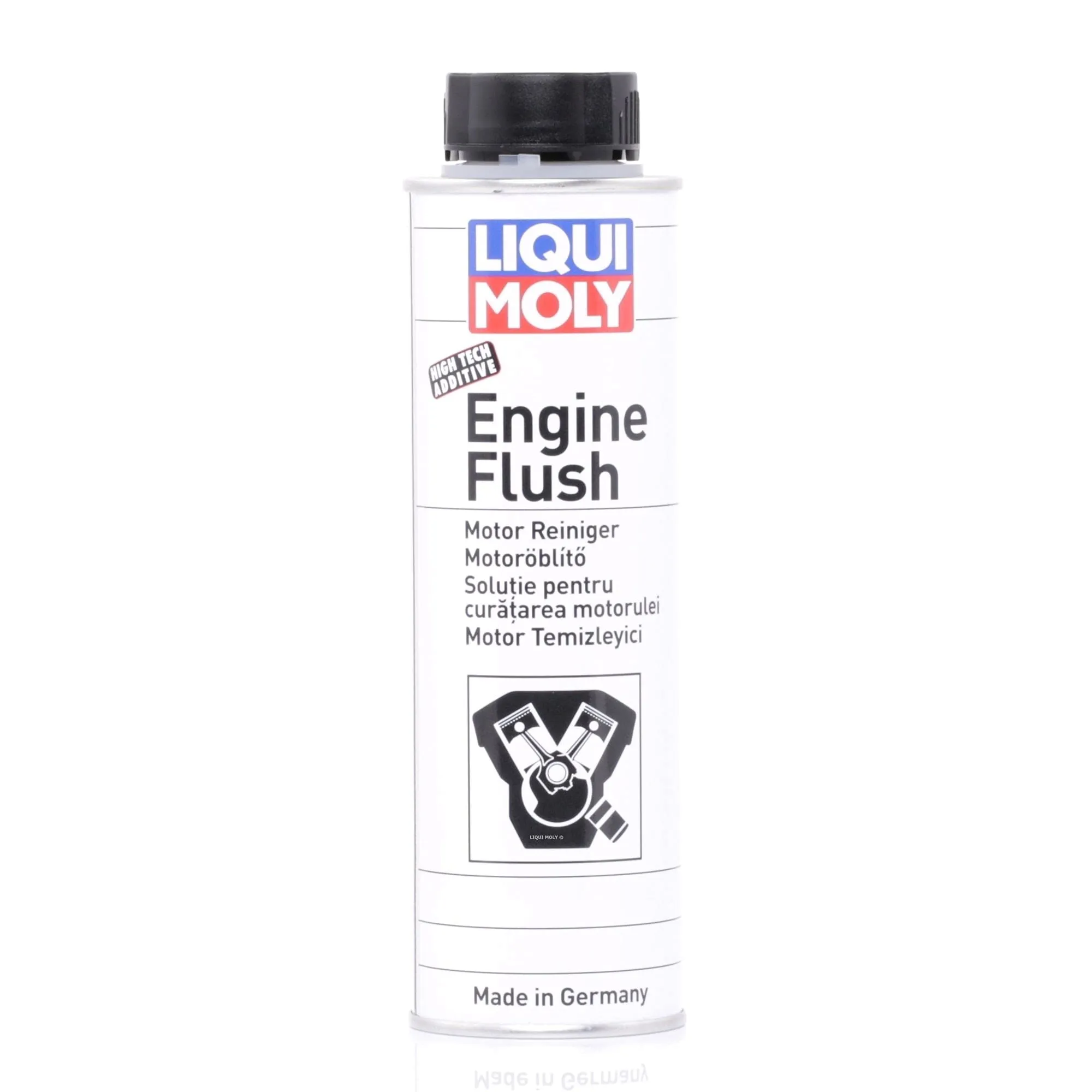 Liqui Moly 2640 Motor Flush 300ml - Sgrassatore Motore
