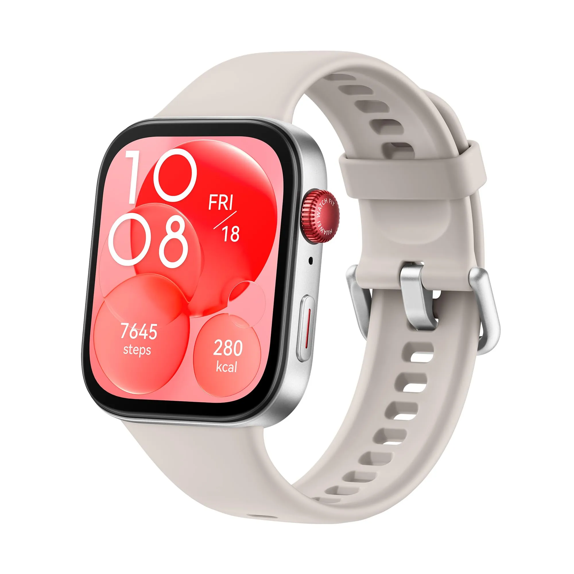 HUAWEI WATCH FIT 3 Bianco