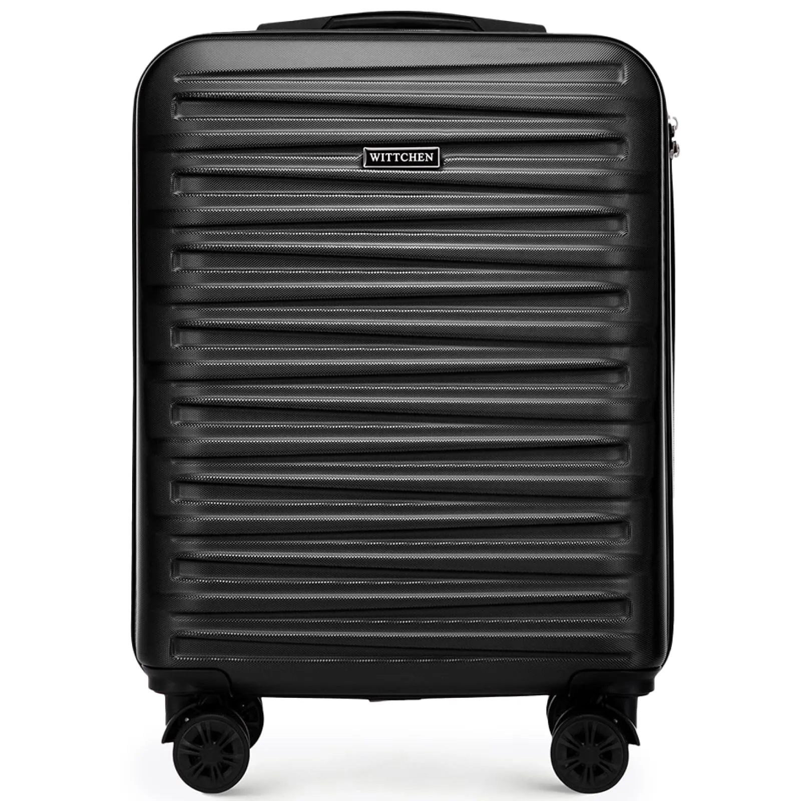 WITTCHEN Skyspeed Line Bagaglio a Mano Rigido Nero