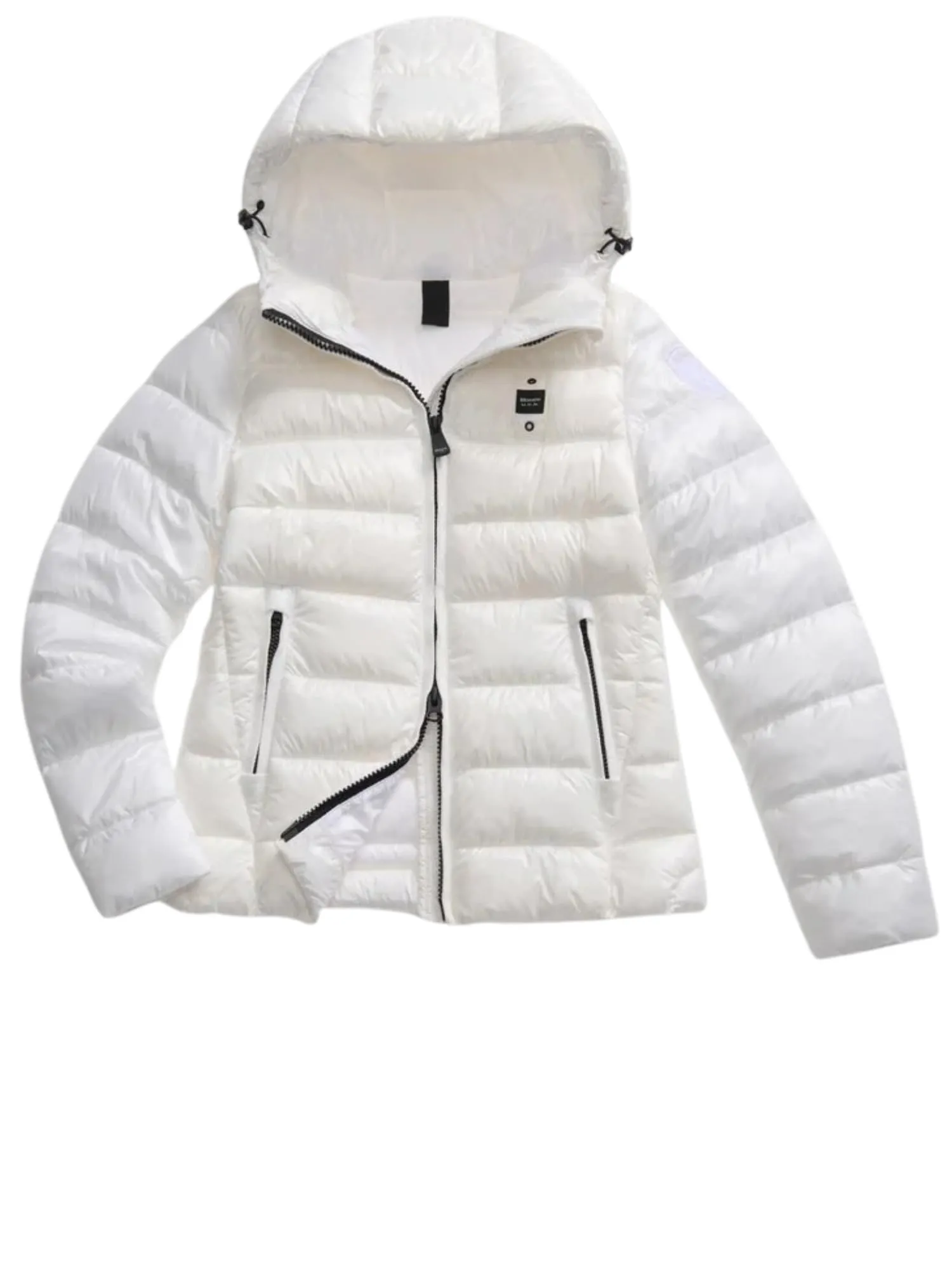 Blauer Piumino Donna Caroll Bianco