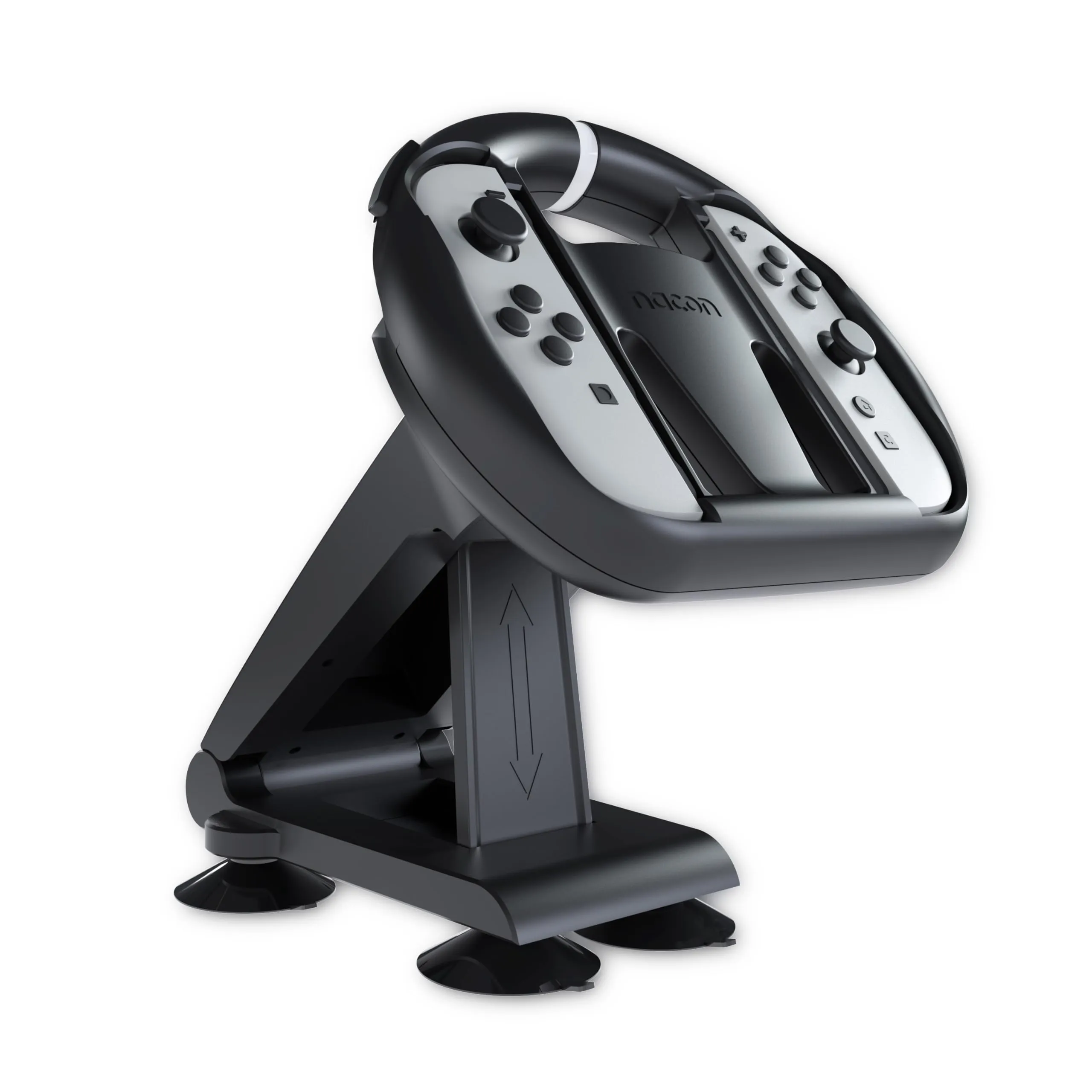 Nacon Foldable Racing Wheel per Nintendo Switch