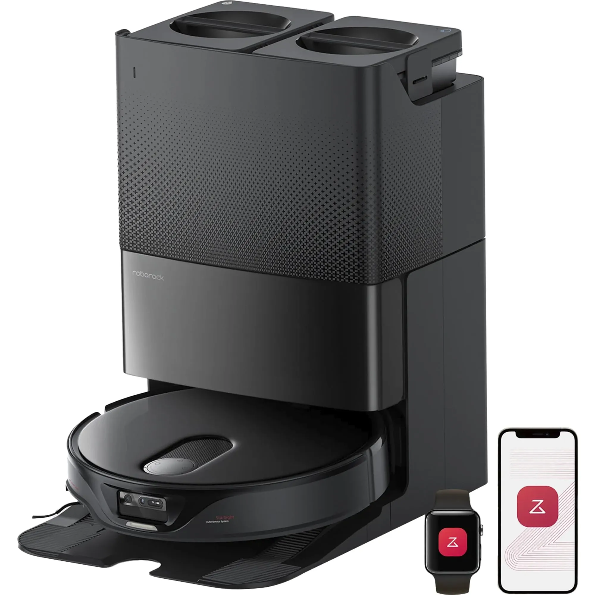 Roborock Slim Robot Aspirapolvere