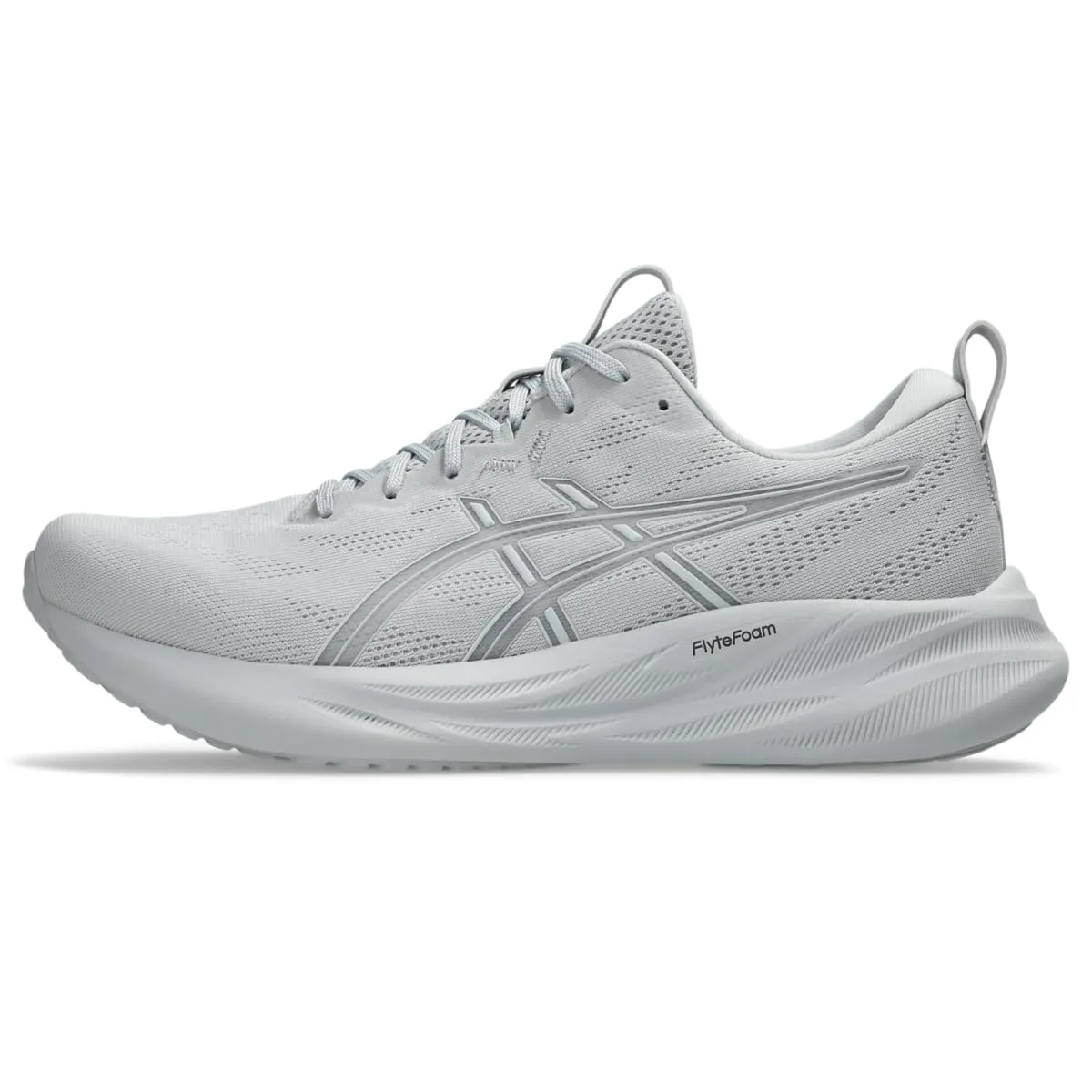 ASICS Gel-Pulse 16, Sneaker Uomo, Grigio GHIACCIAIO/Cemento