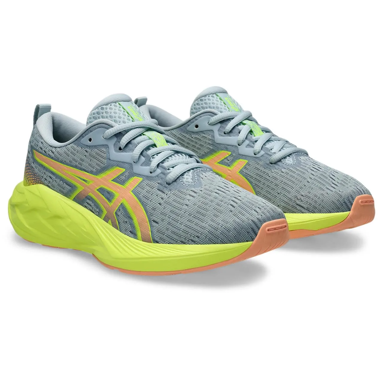 ASICS Novablast 4 GS: Scarpe da Running Ammortizzate per Giovani Atleti