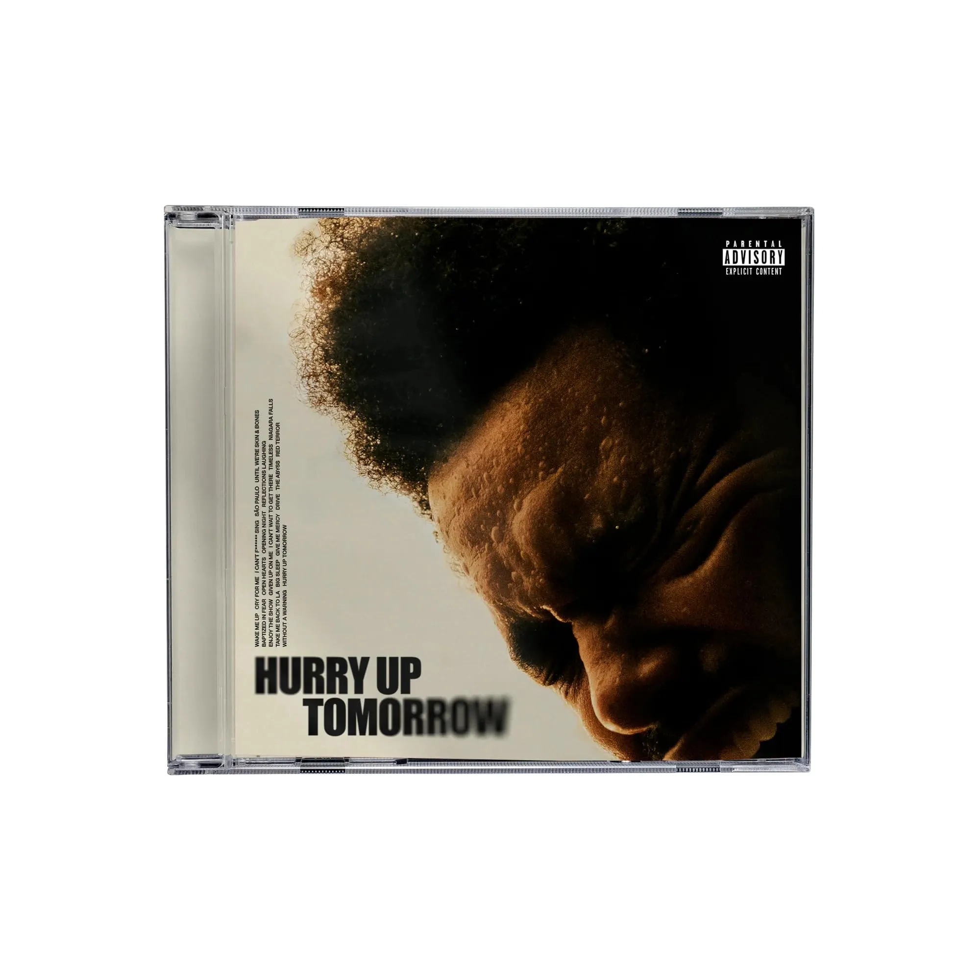 Hurry Up Tomorrow - Vinile LP