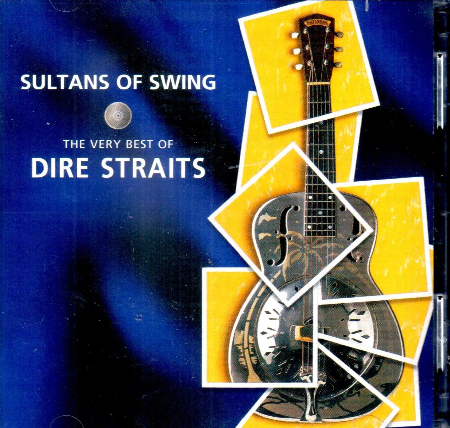 Sultans Of Swing: The Very Best Of - Dire Straits
