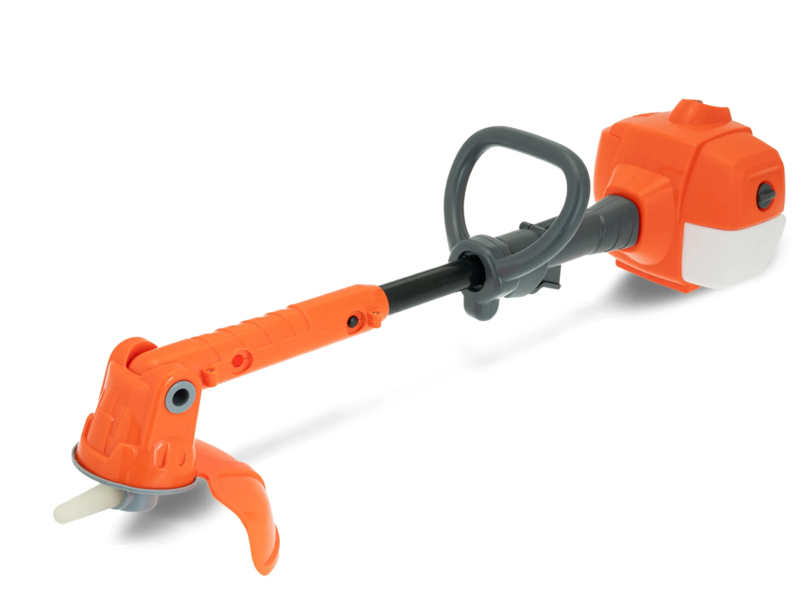 Teorema - Decespugliatore Giocattolo per Bambini a Batteria con Luci e Suoni